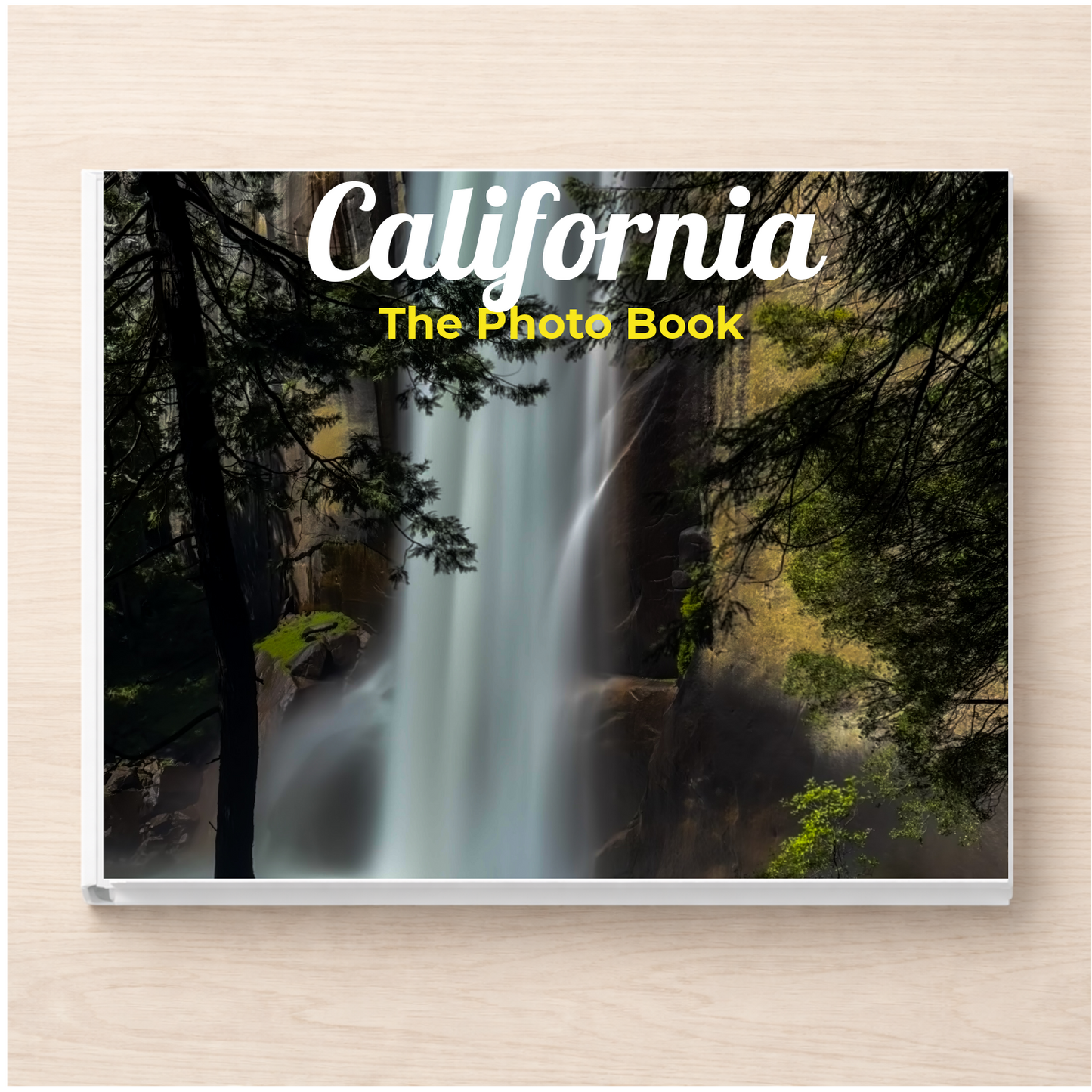 California: The Photo Book