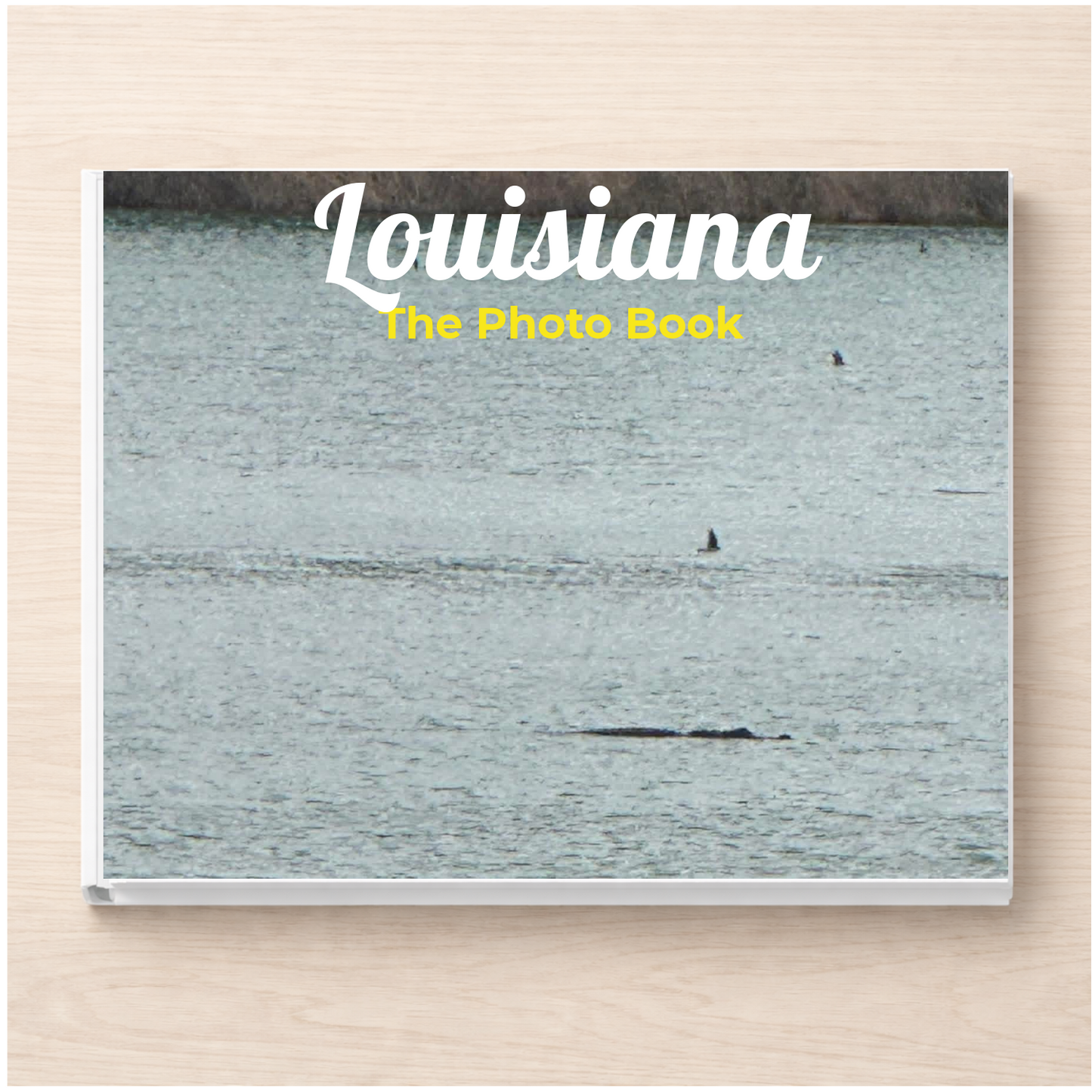 Louisiana: The Photo Book