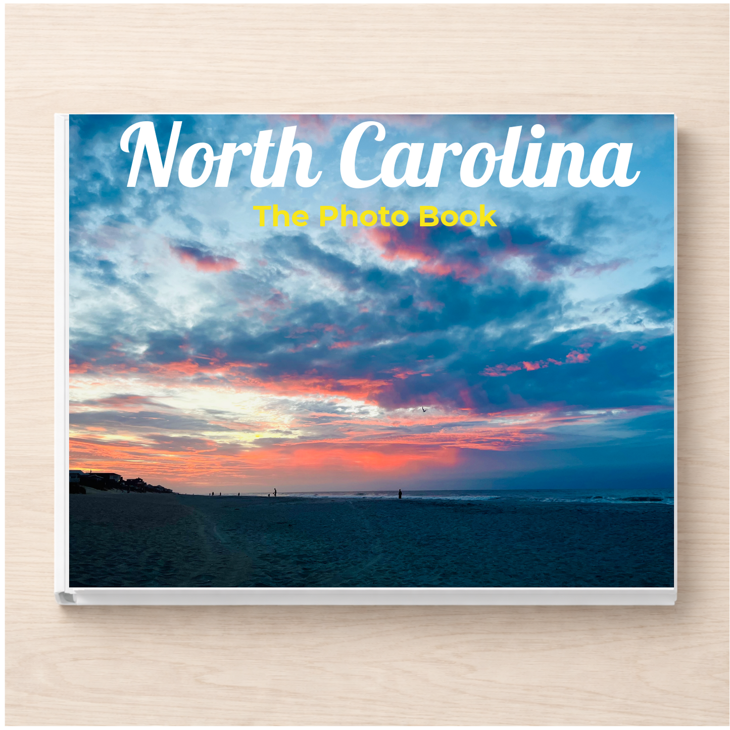 North Carolina: The Photo Book