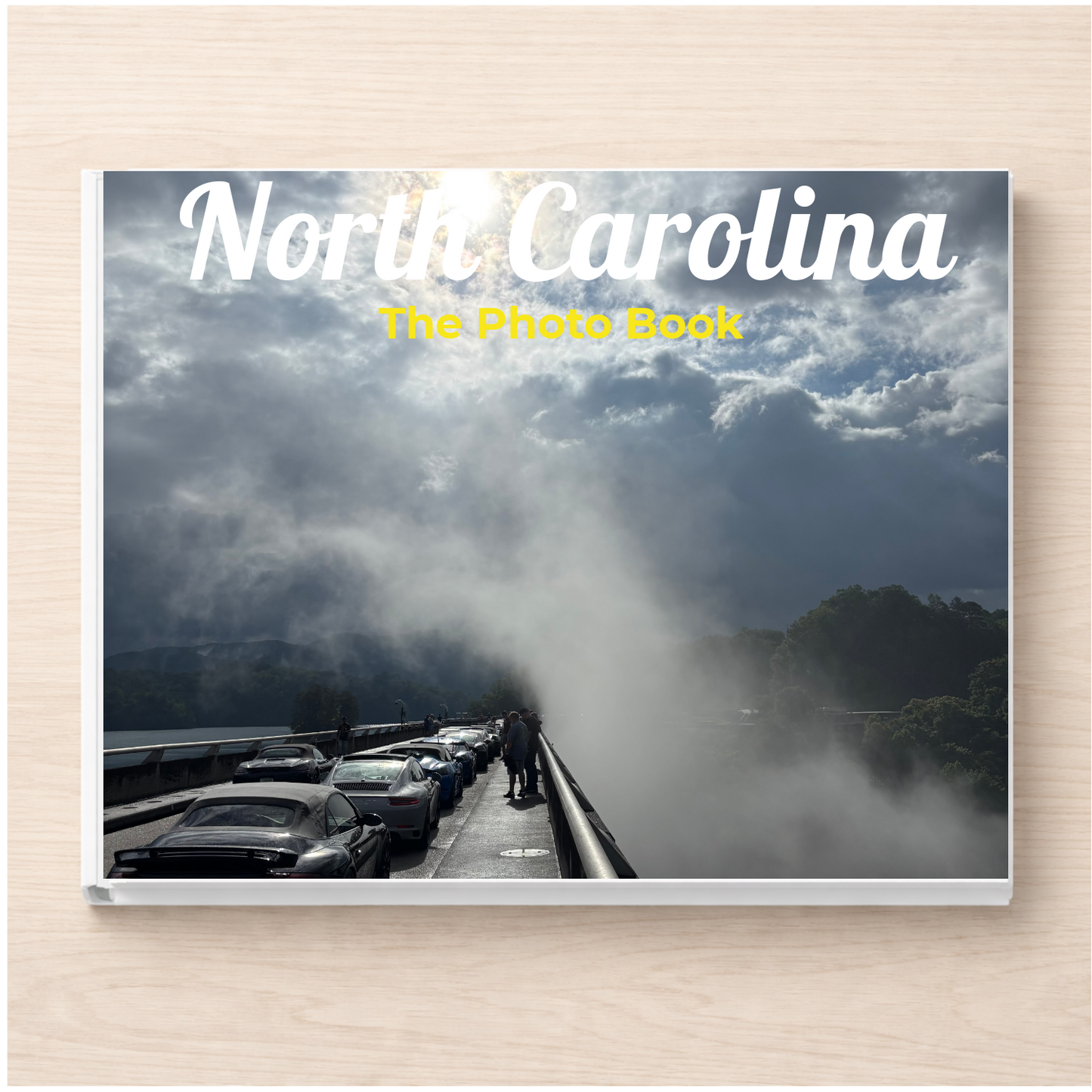 North Carolina: The Photo Book