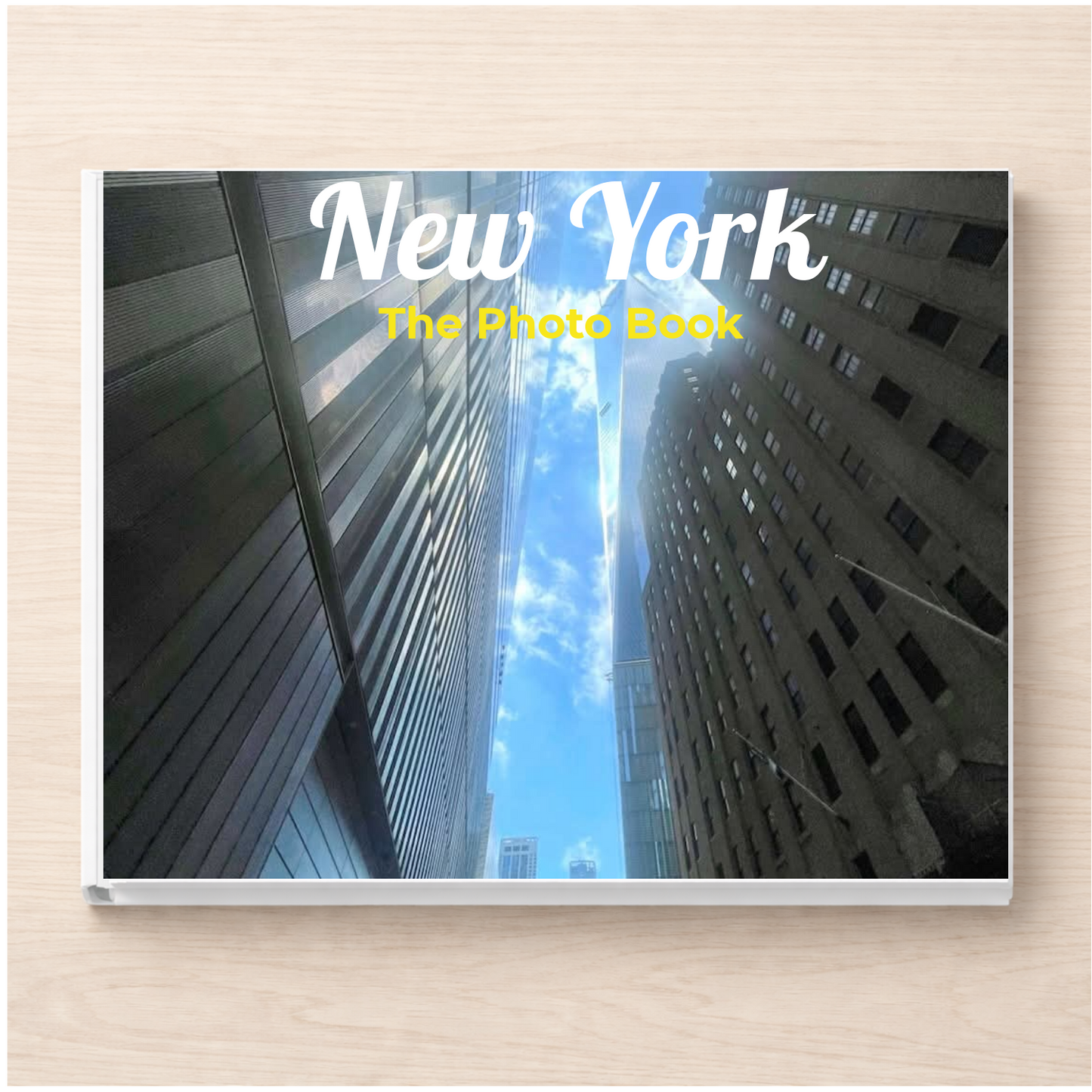 New York: The Photo Book