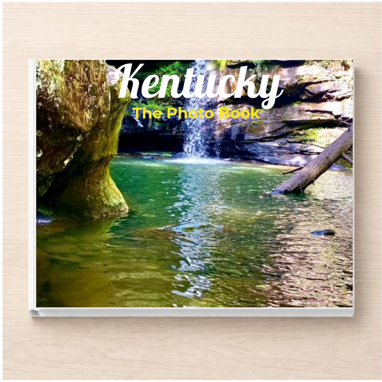 Kentucky: The Photo Book