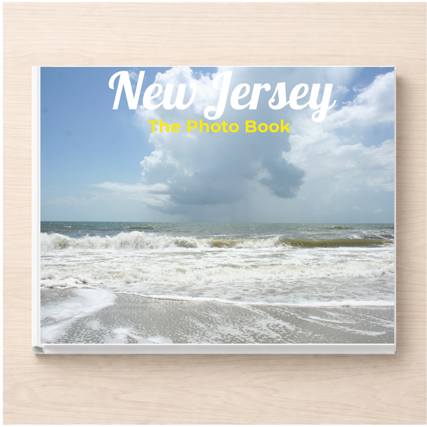 New Jersey: The Photo Book