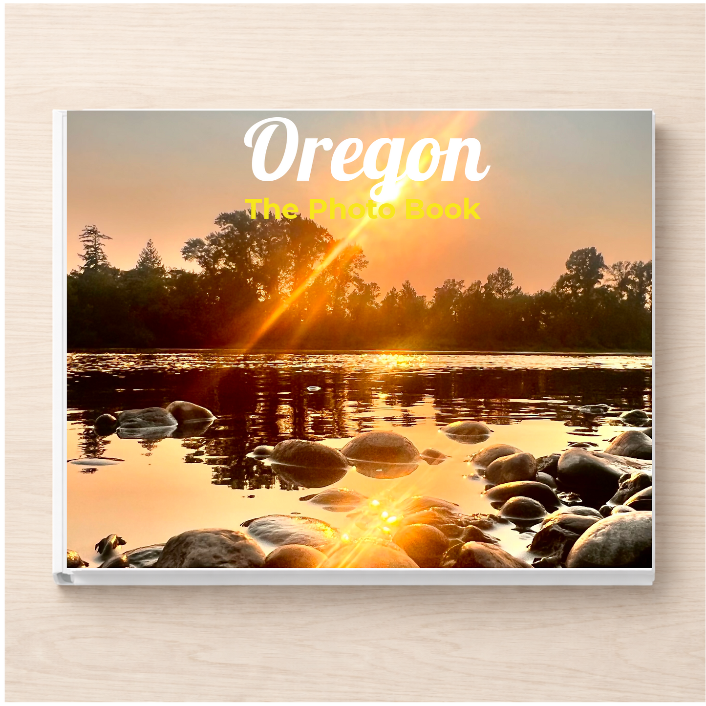 Oregon: The Photo Book