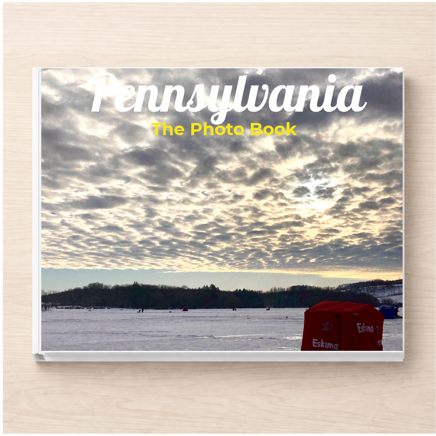 Pennsylvania: The Photo Book
