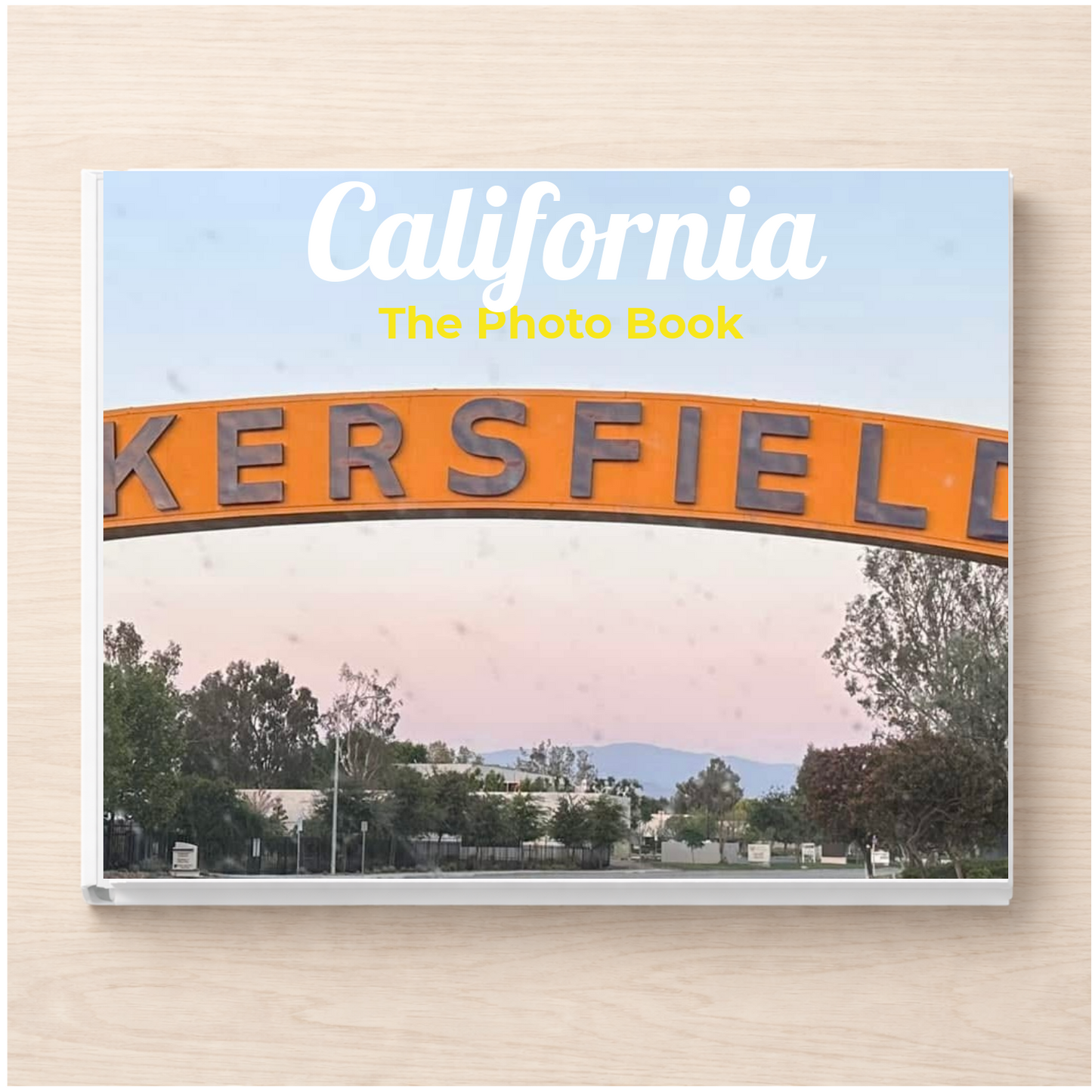 California: The Photo Book