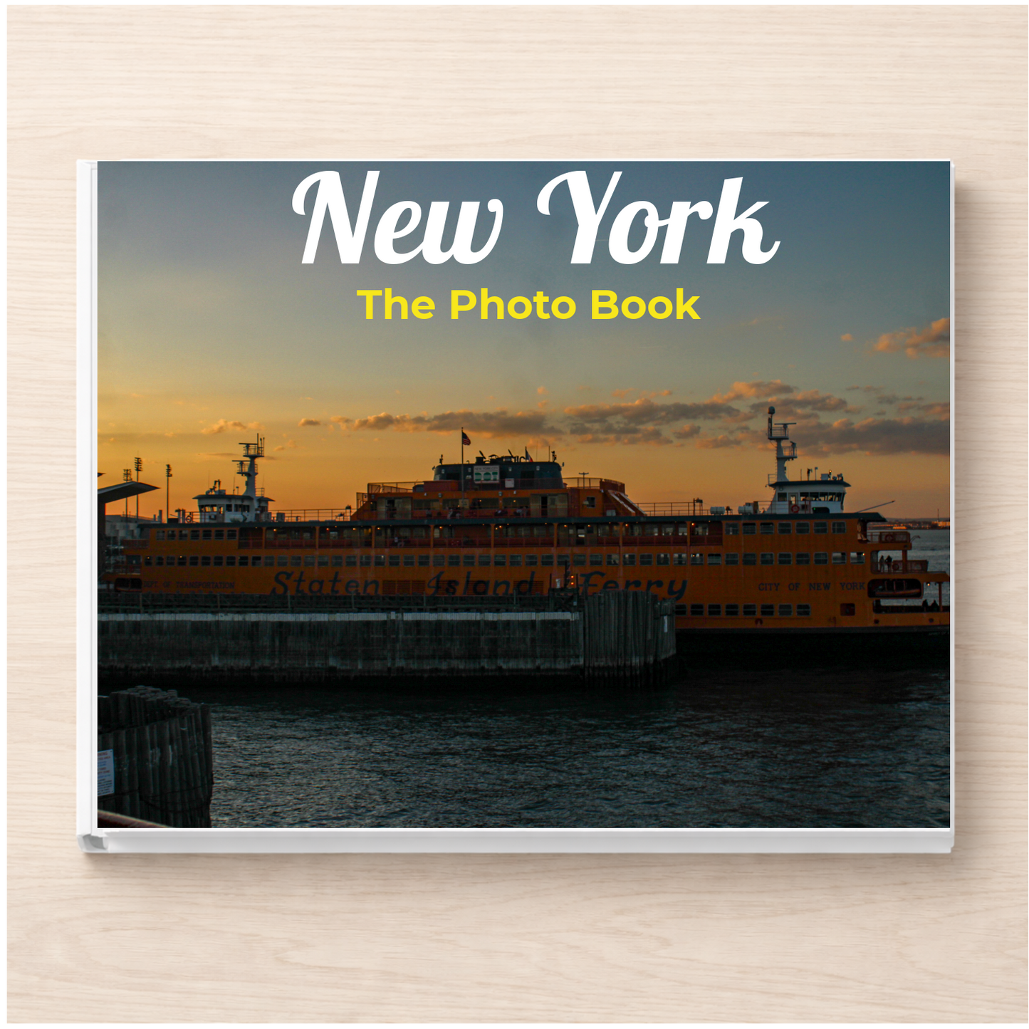New York: The Photo Book