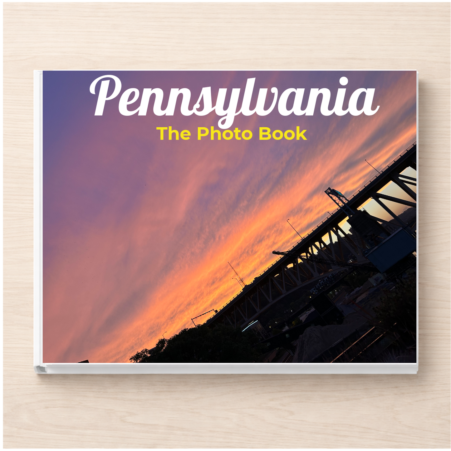 Pennsylvania: The Photo Book