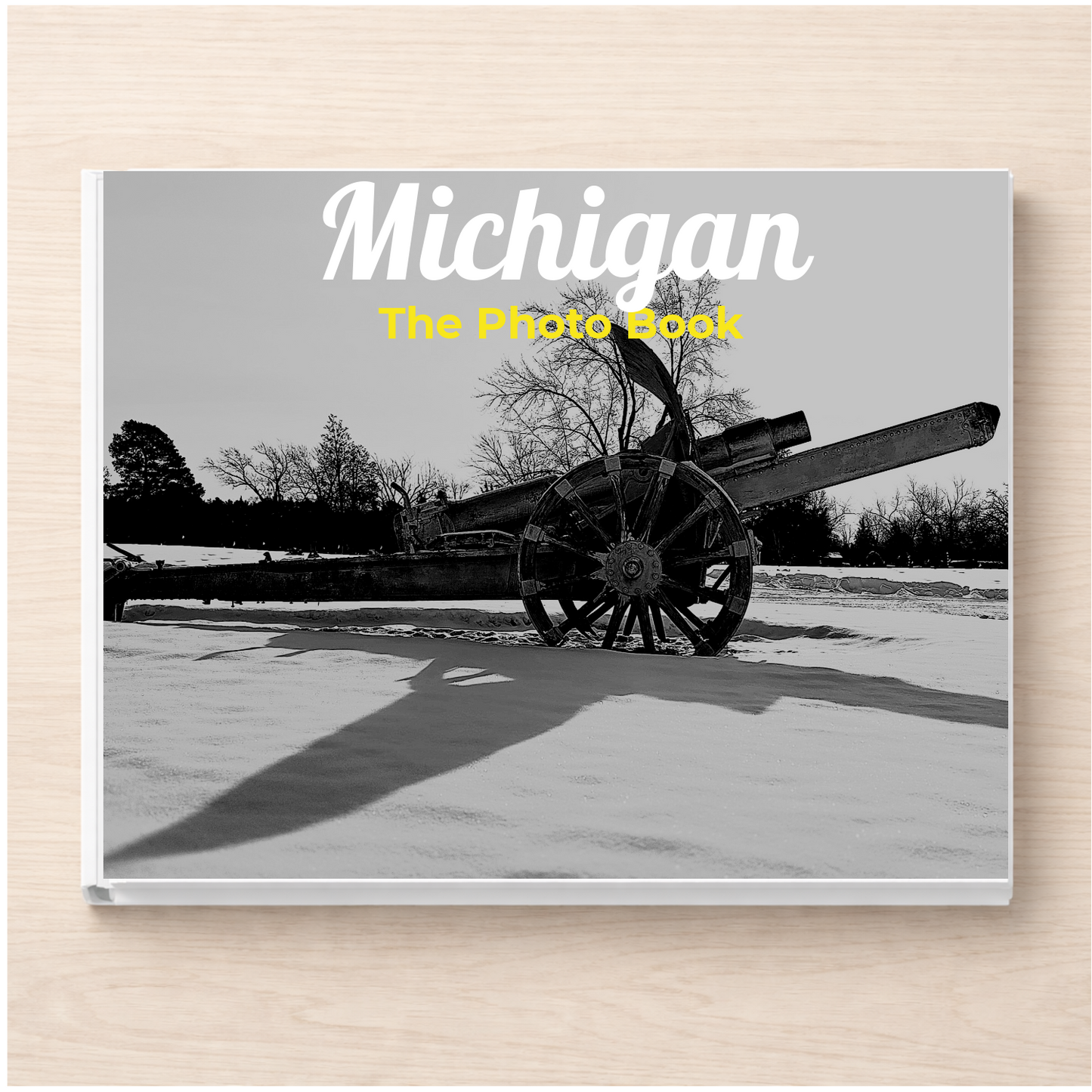 Michigan: The Photo Book