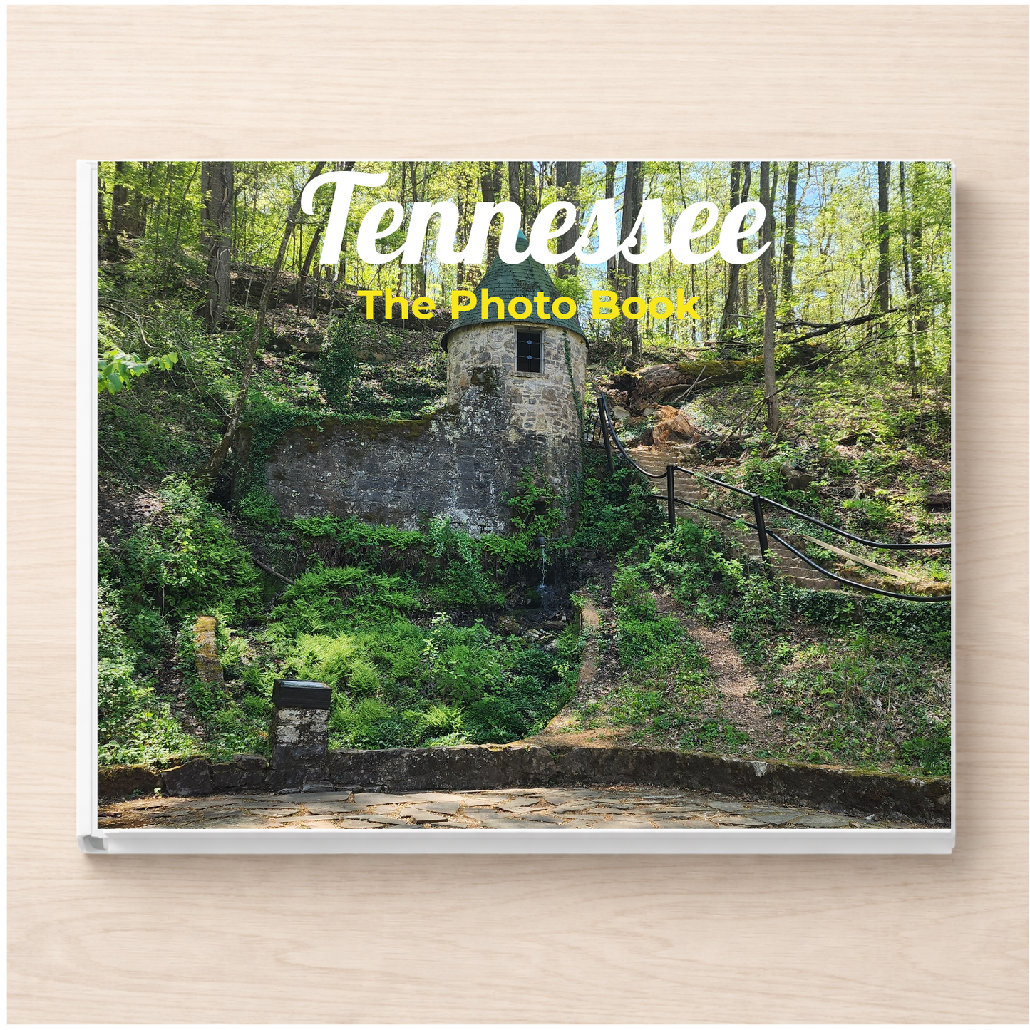 Tennessee: The Photo Book