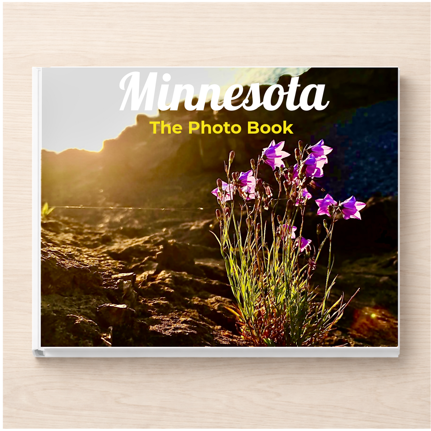 Minnesota: The Photo Book