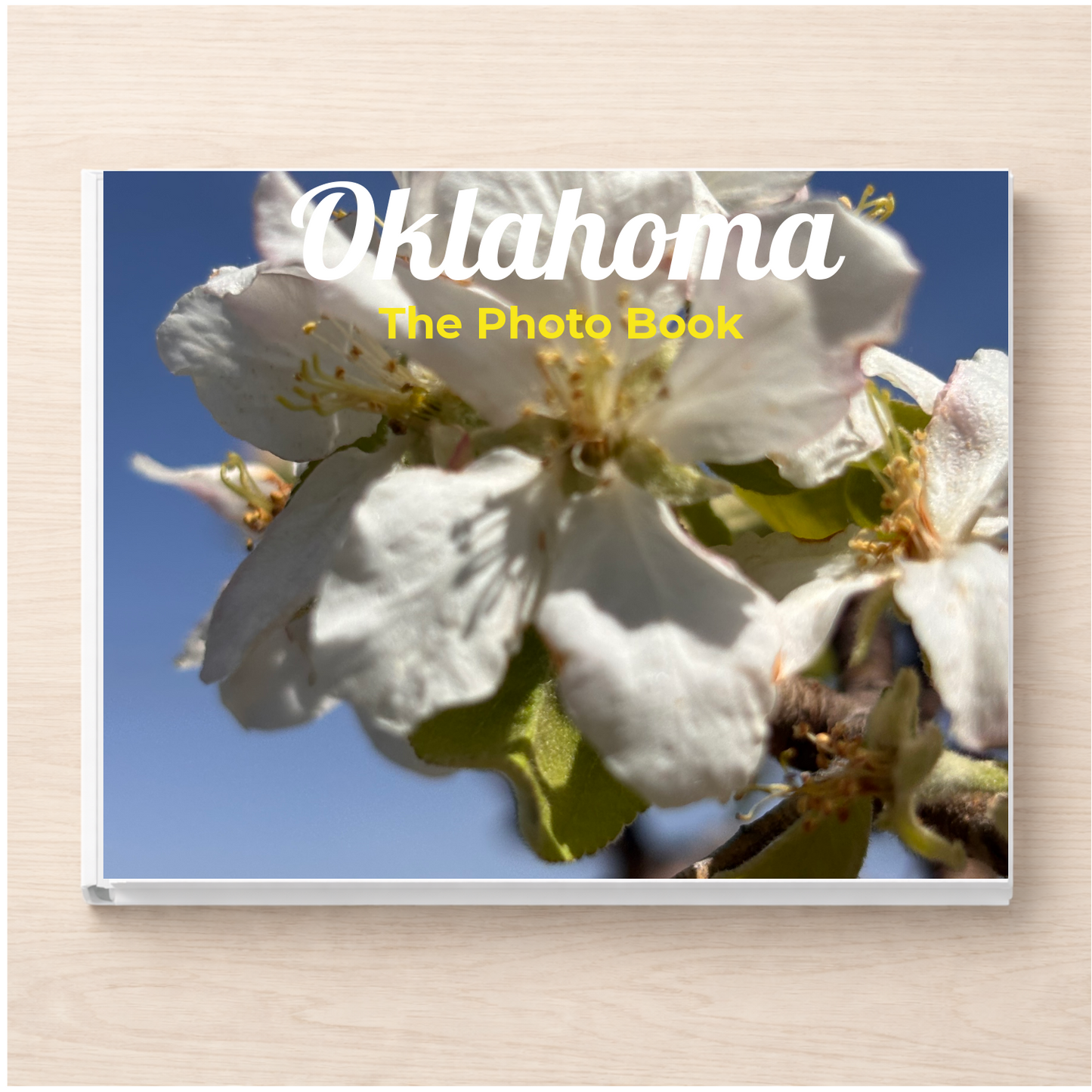 Oklahoma: The Photo Book