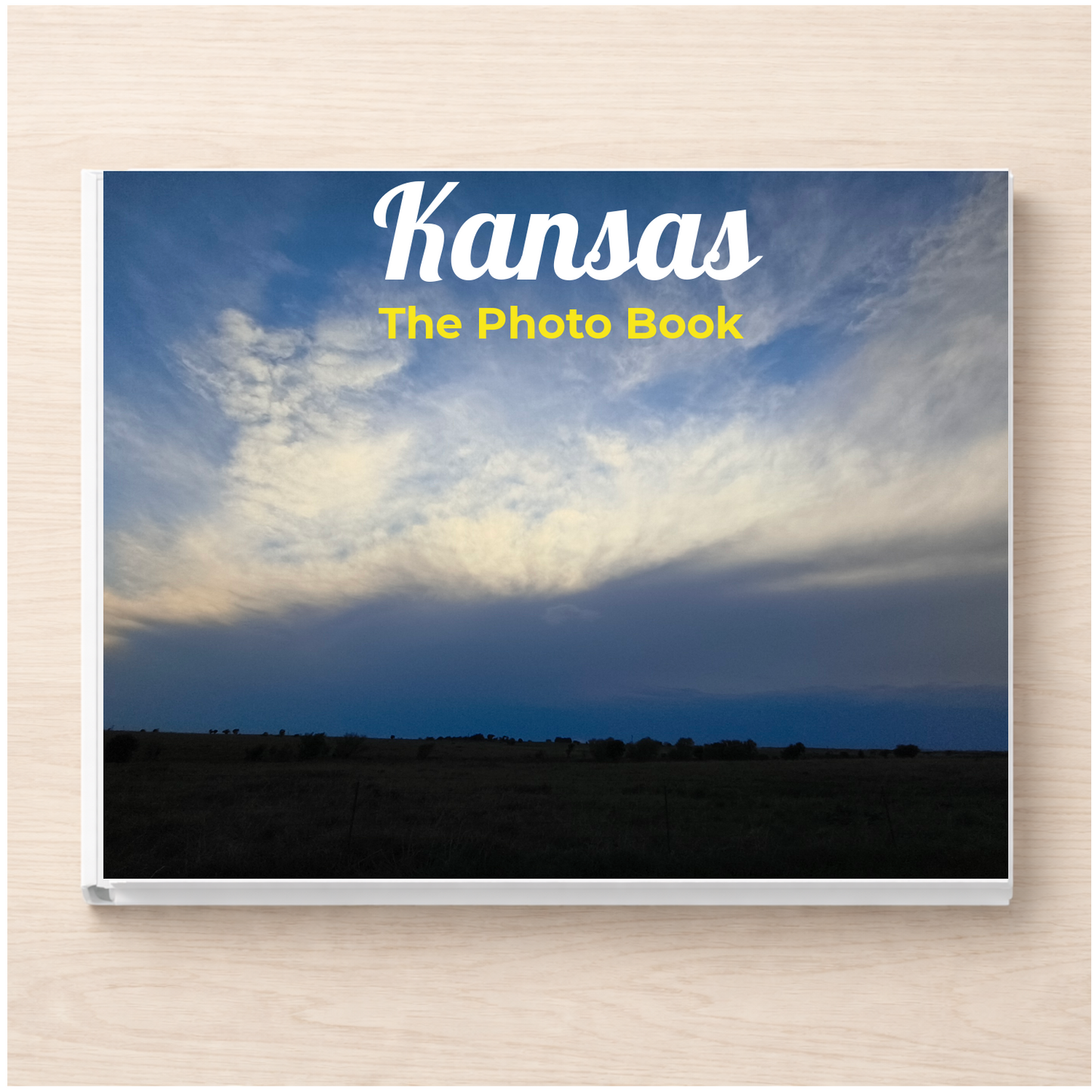 Kansas: The Photo Book