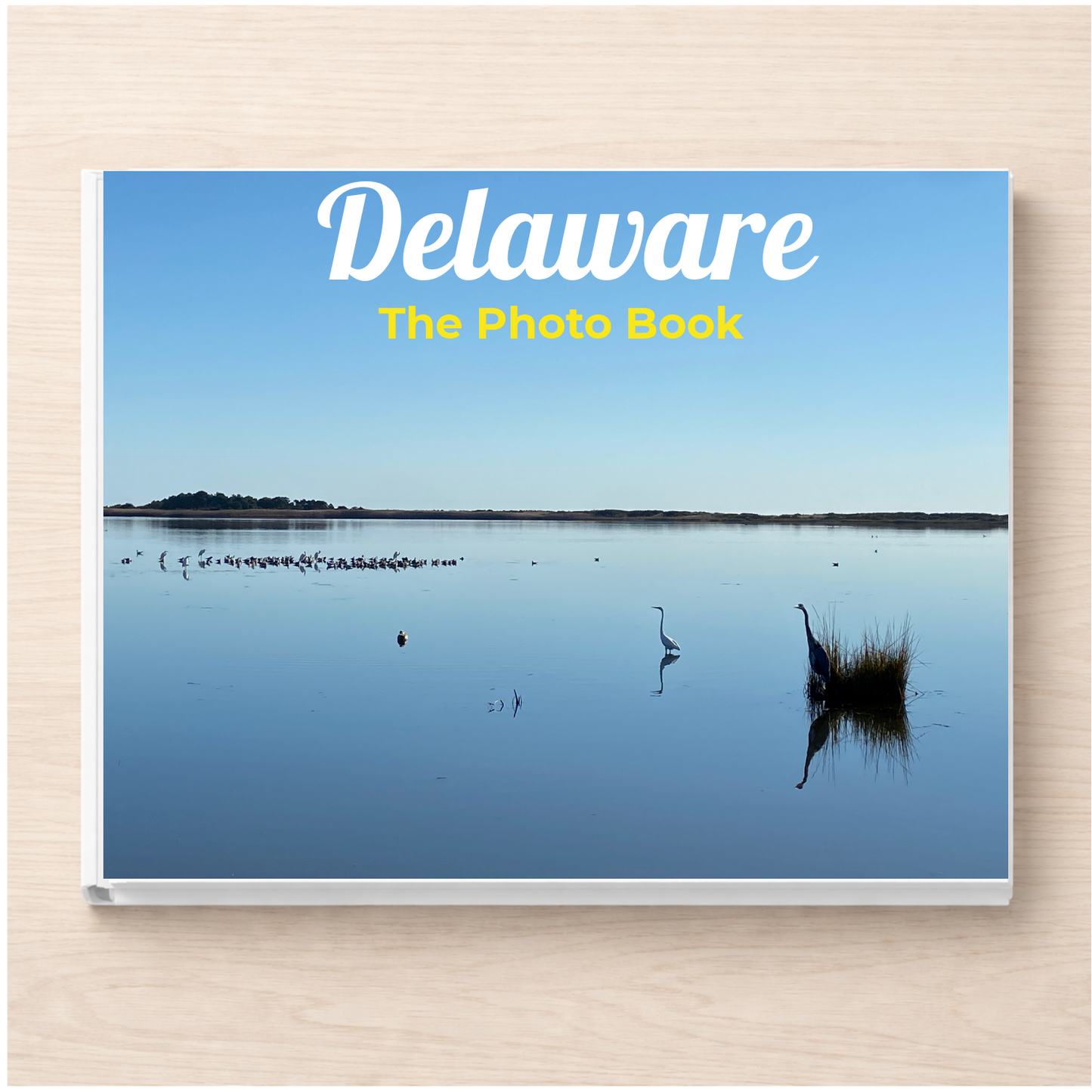 Delaware: The Photo Book