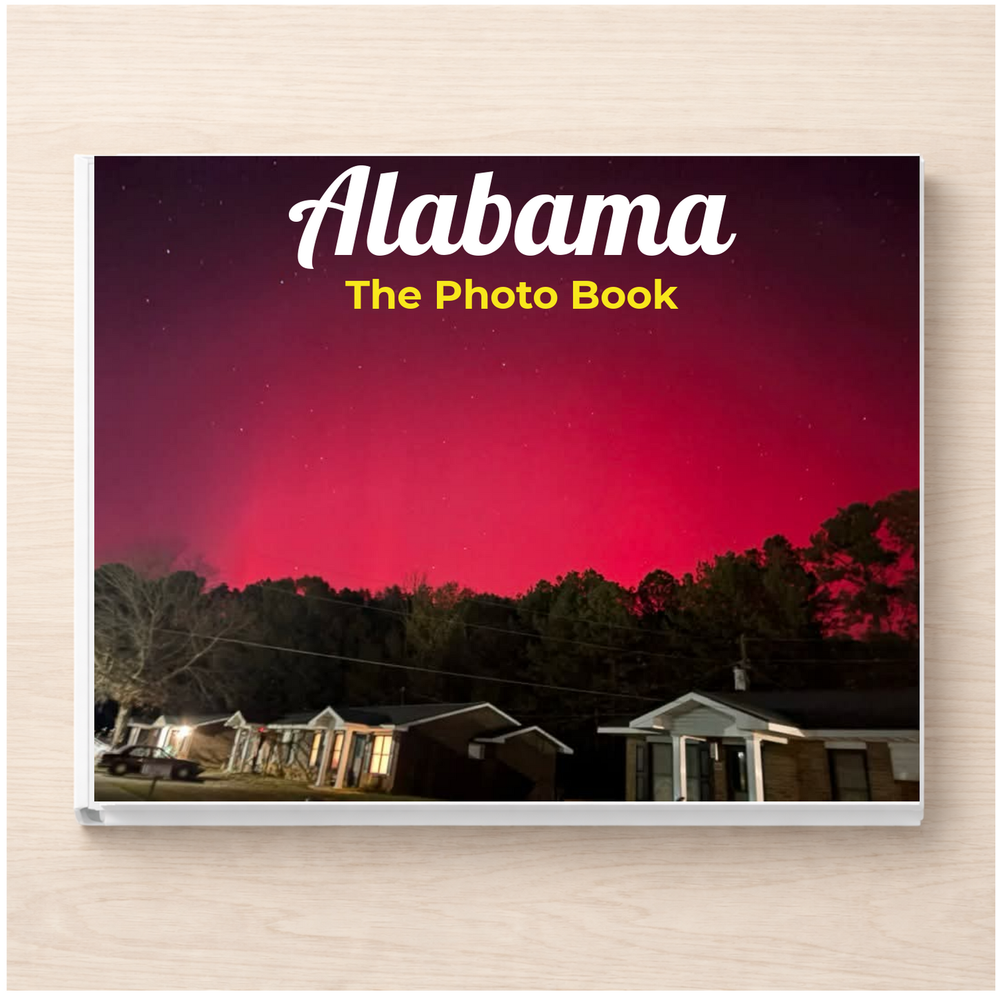 Alabama: The Photo Book