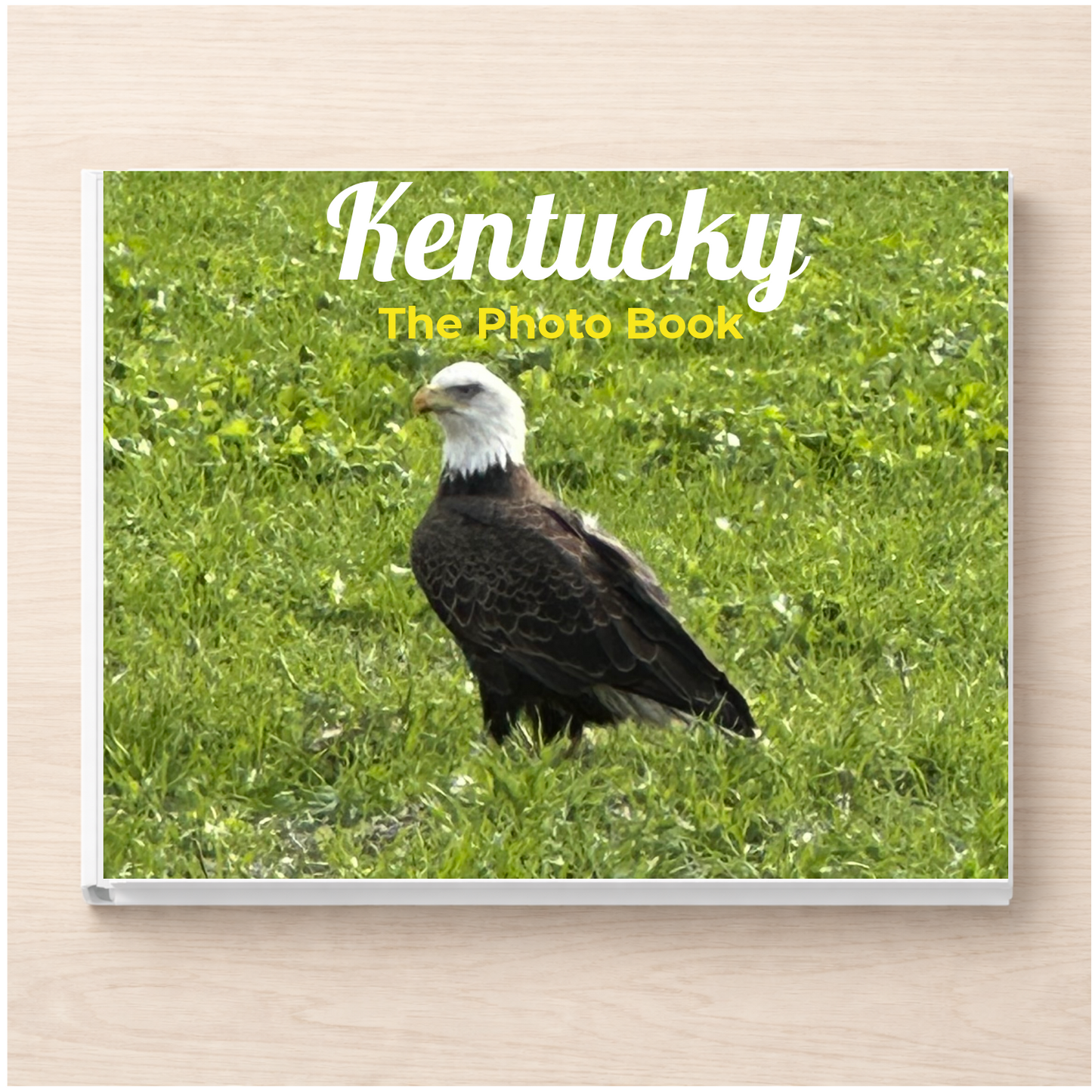 Kentucky: The Photo Book