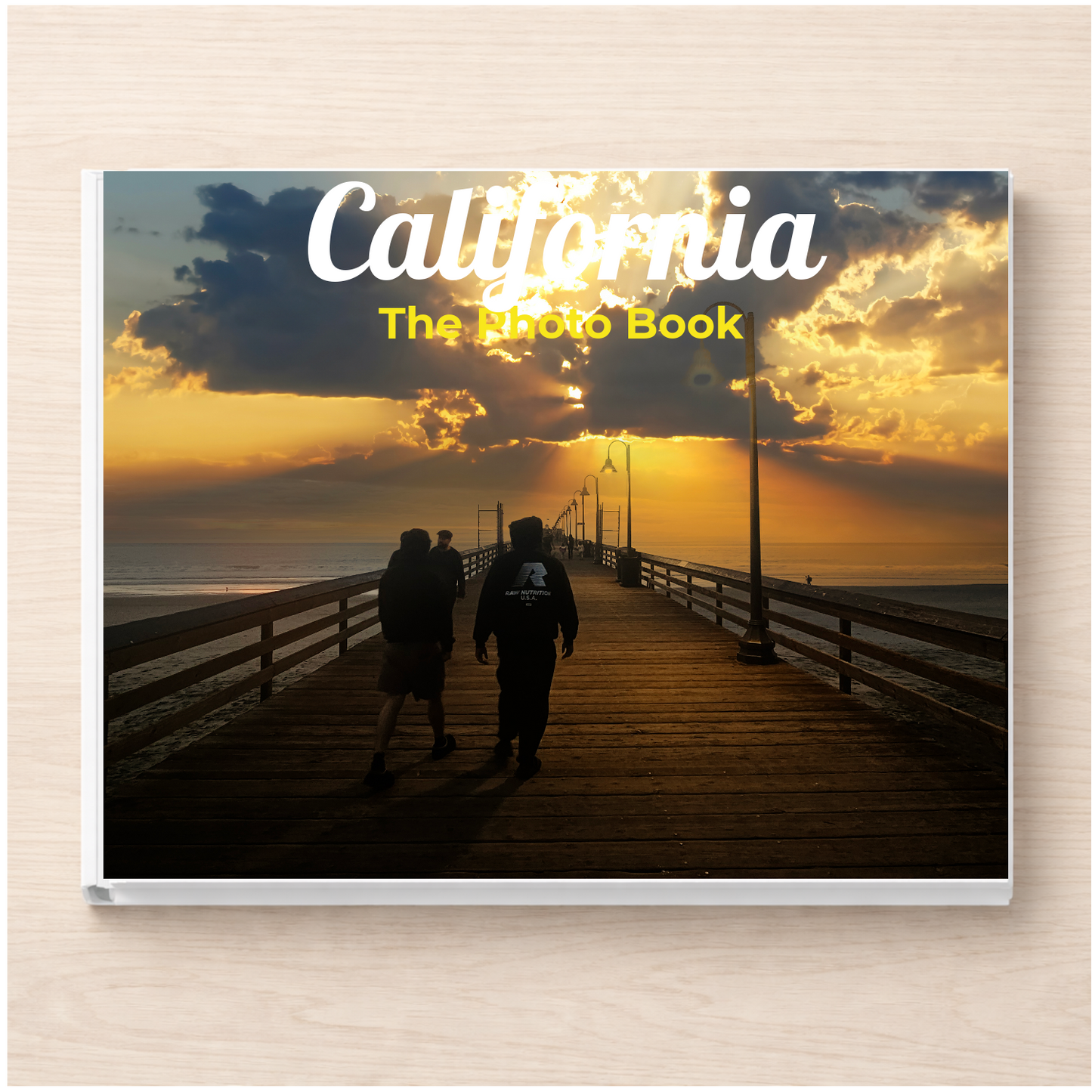 California: The Photo Book