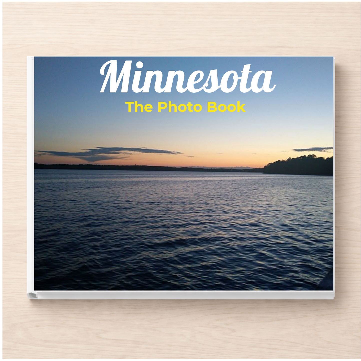 Minnesota: The Photo Book