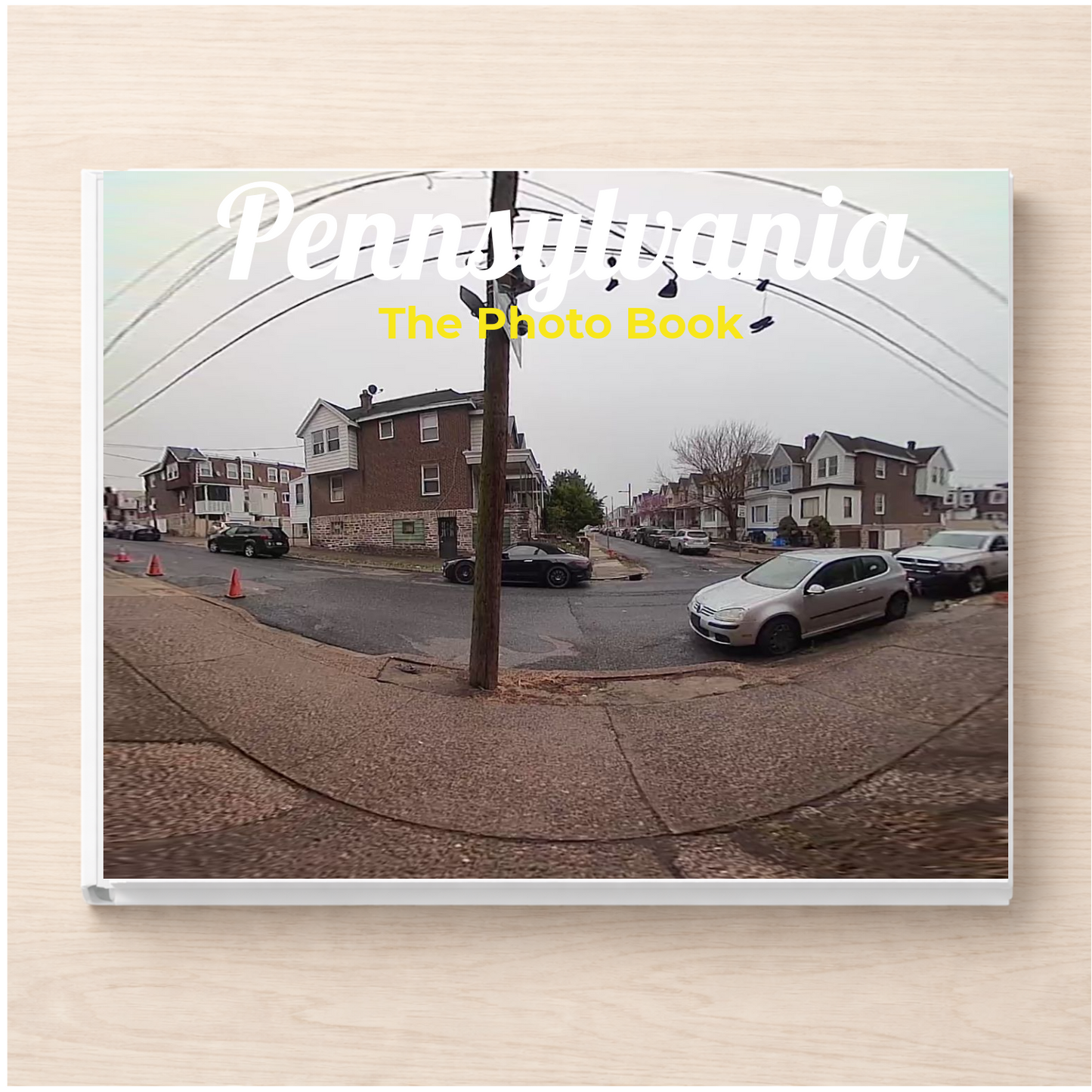 Pennsylvania: The Photo Book