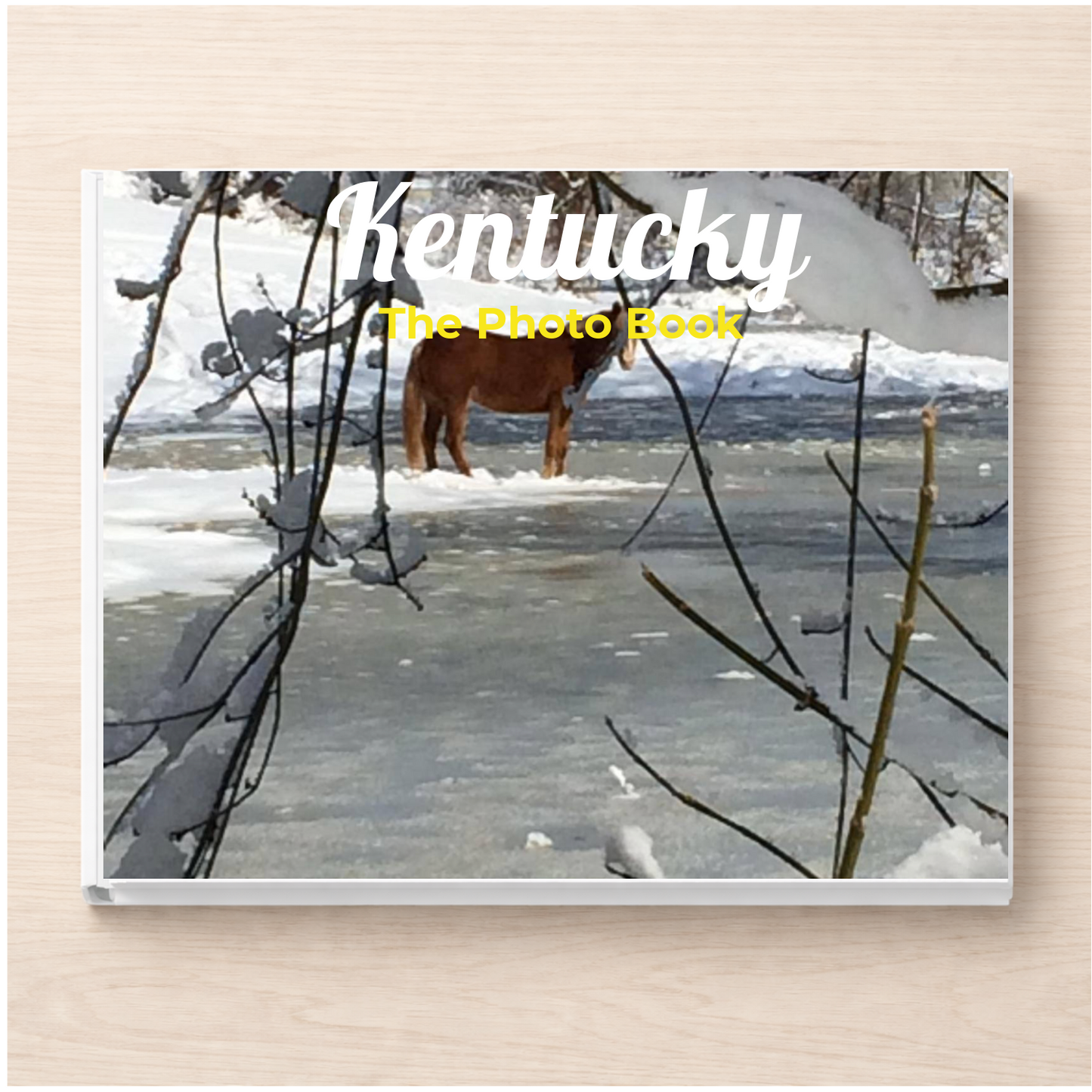 Kentucky: The Photo Book