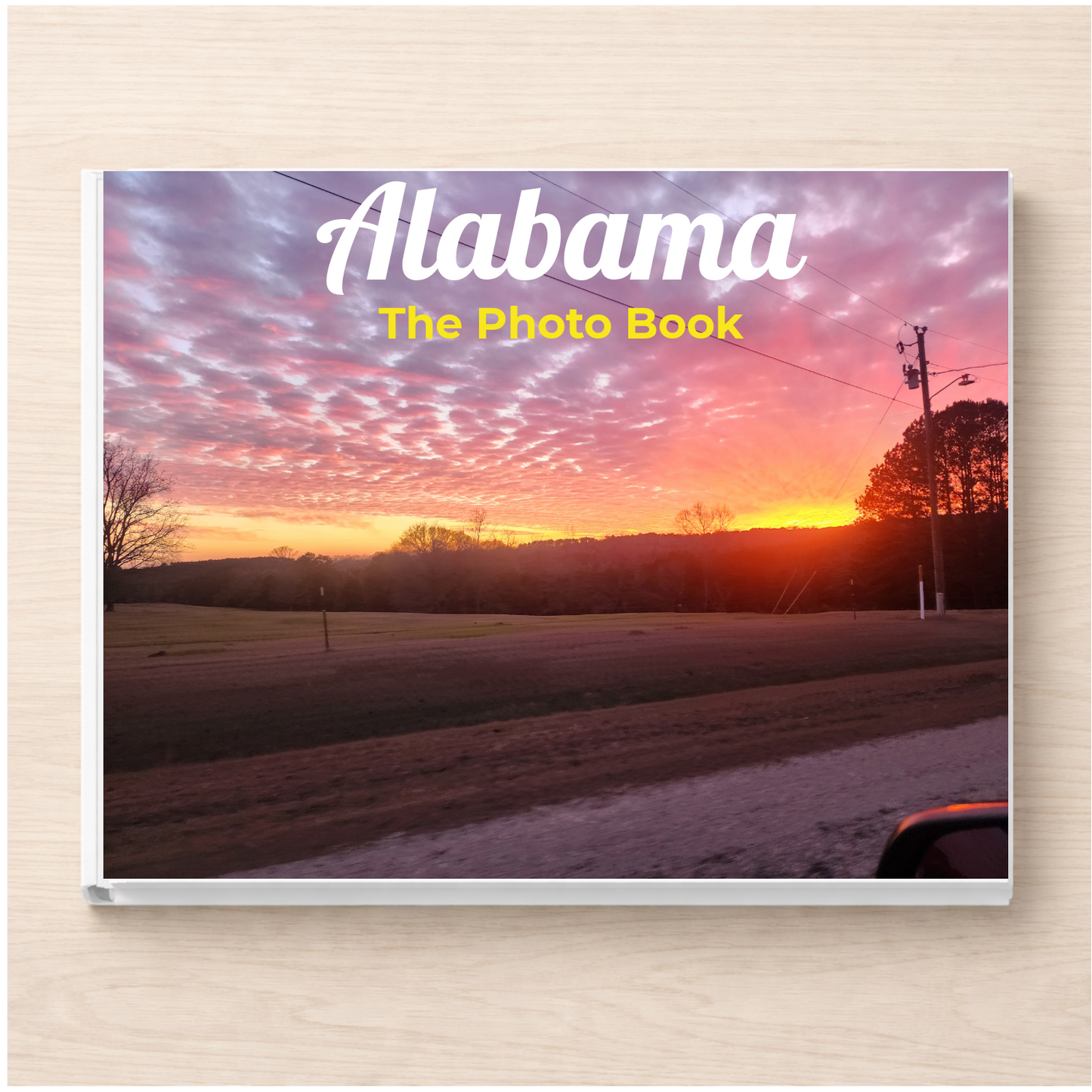 Alabama: The Photo Book