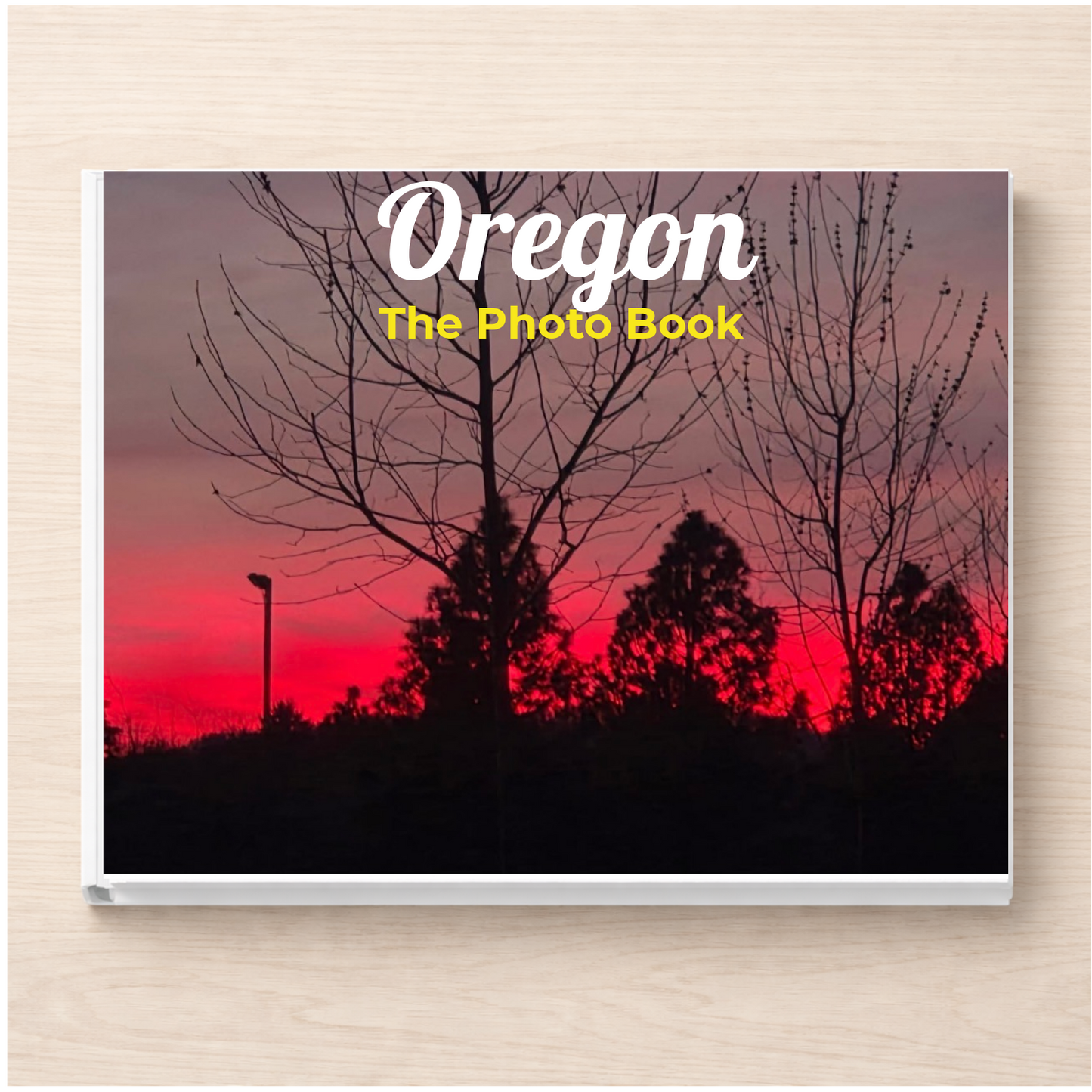 Oregon: The Photo Book