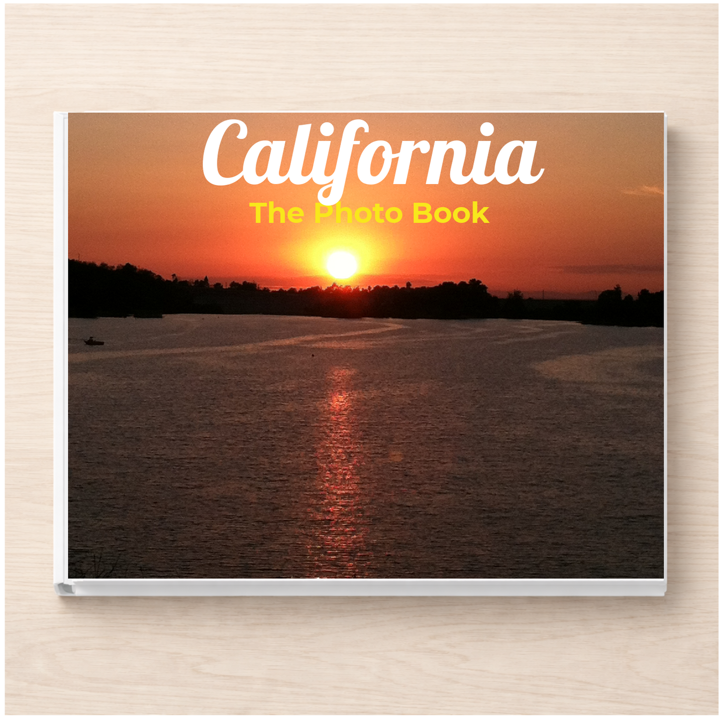 California: The Photo Book