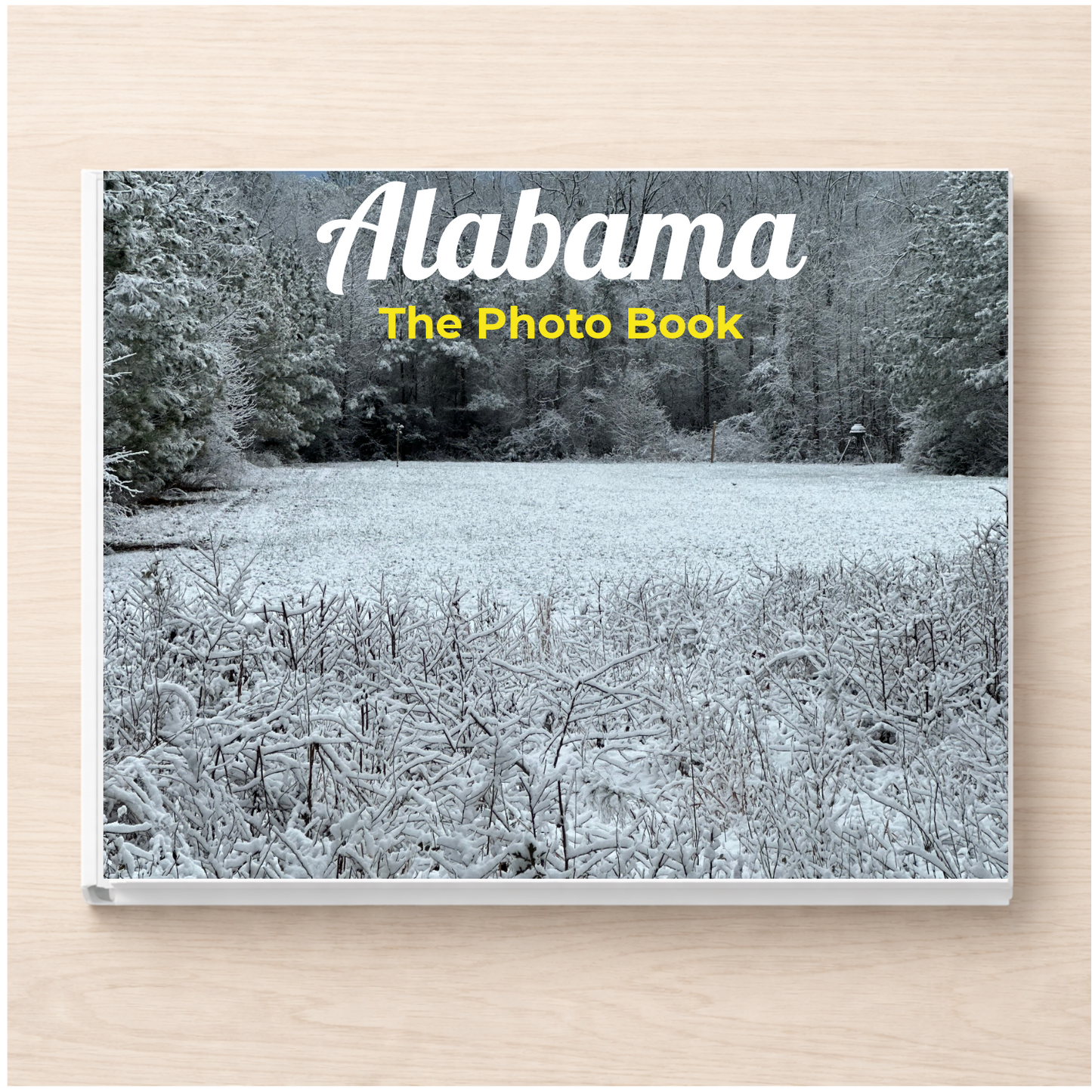 Alabama: The Photo Book