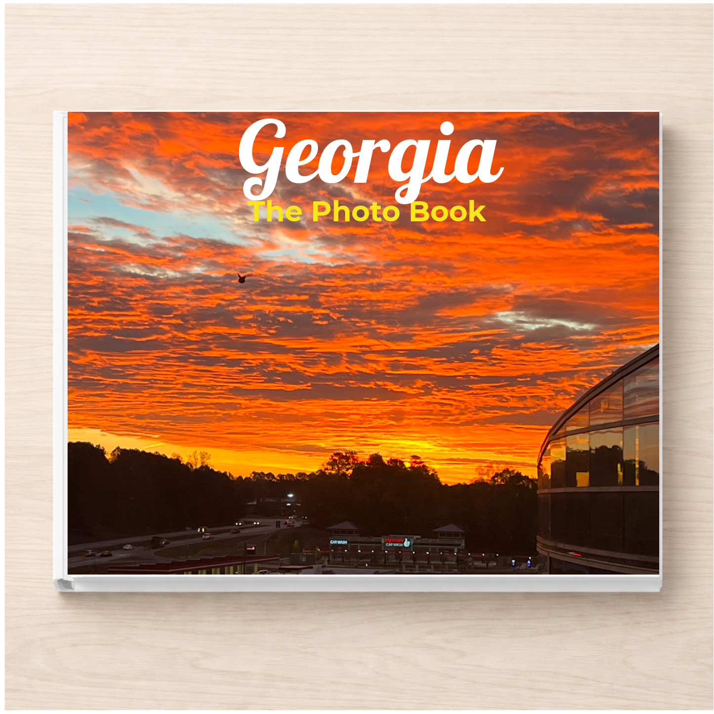 Georgia: The Photo Book