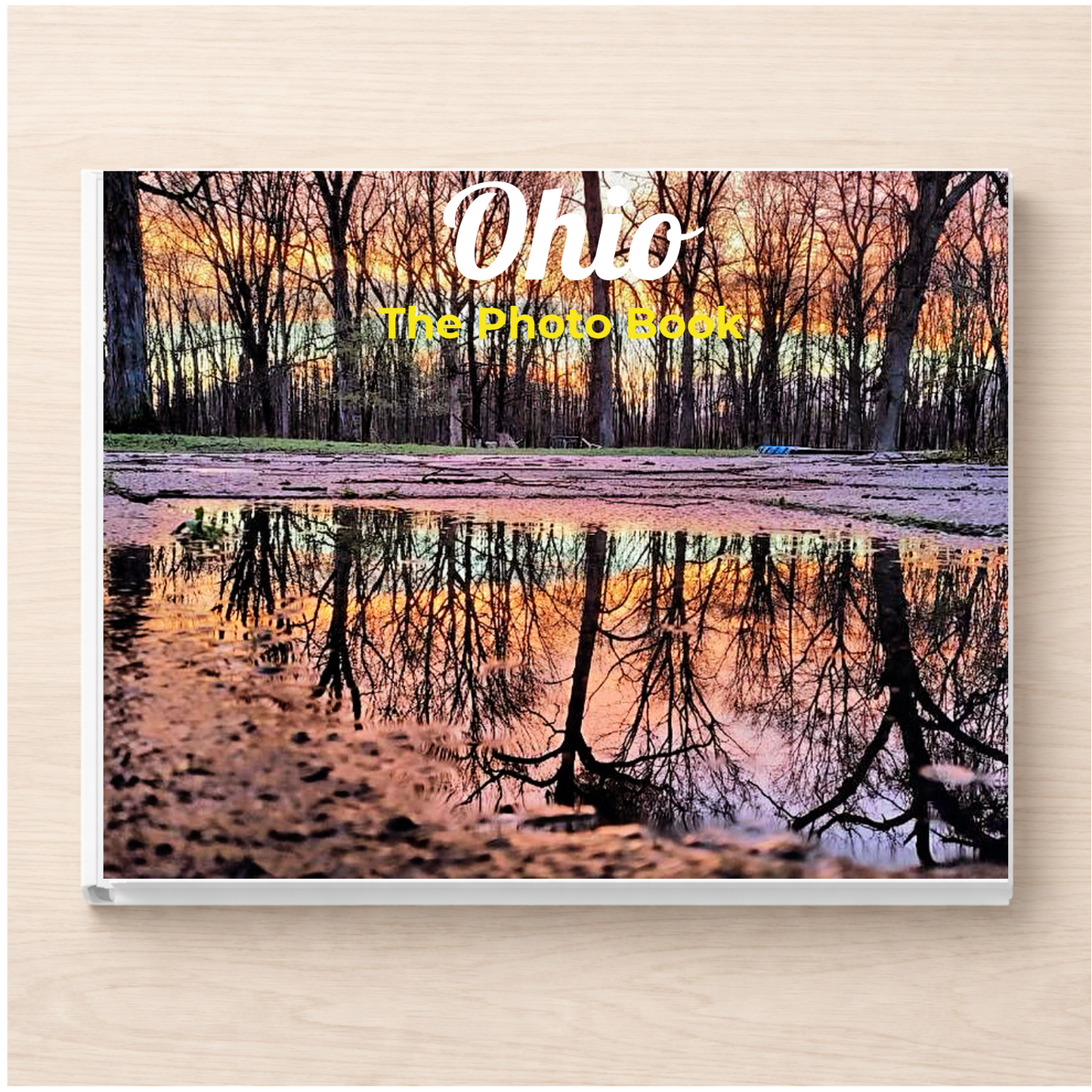 Ohio: The Photo Book