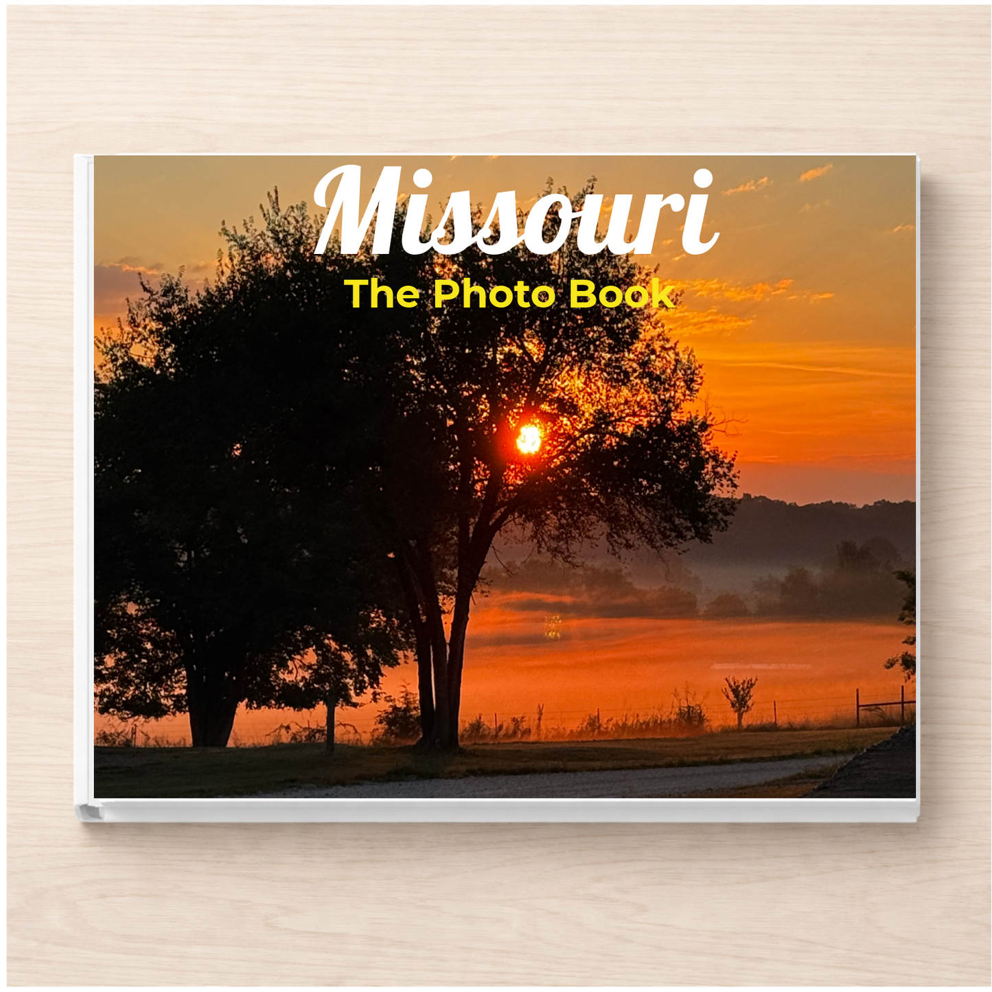 Missouri: The Photo Book