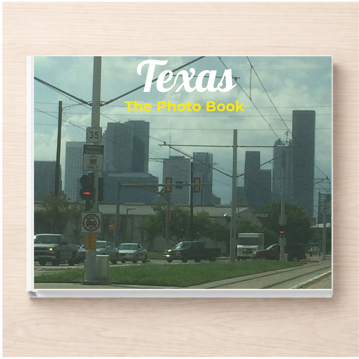Texas: The Photo Book