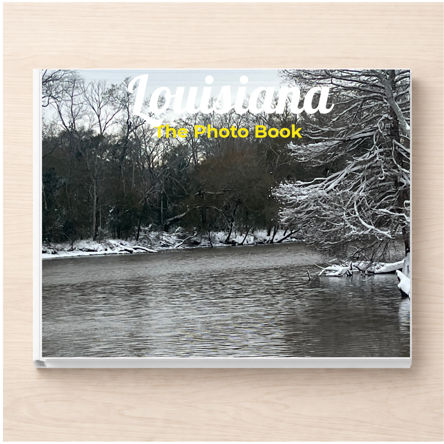Louisiana: The Photo Book