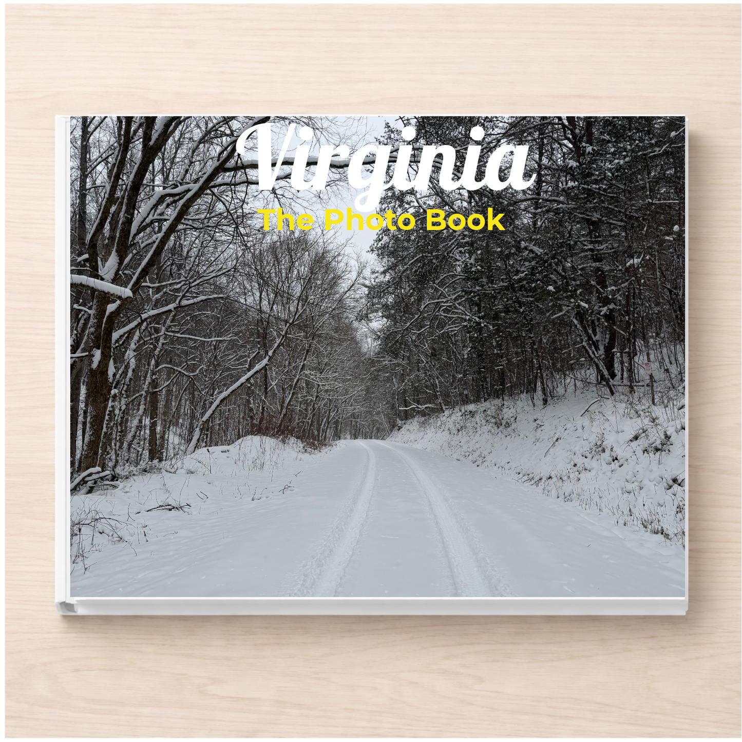 Virginia: The Photo Book