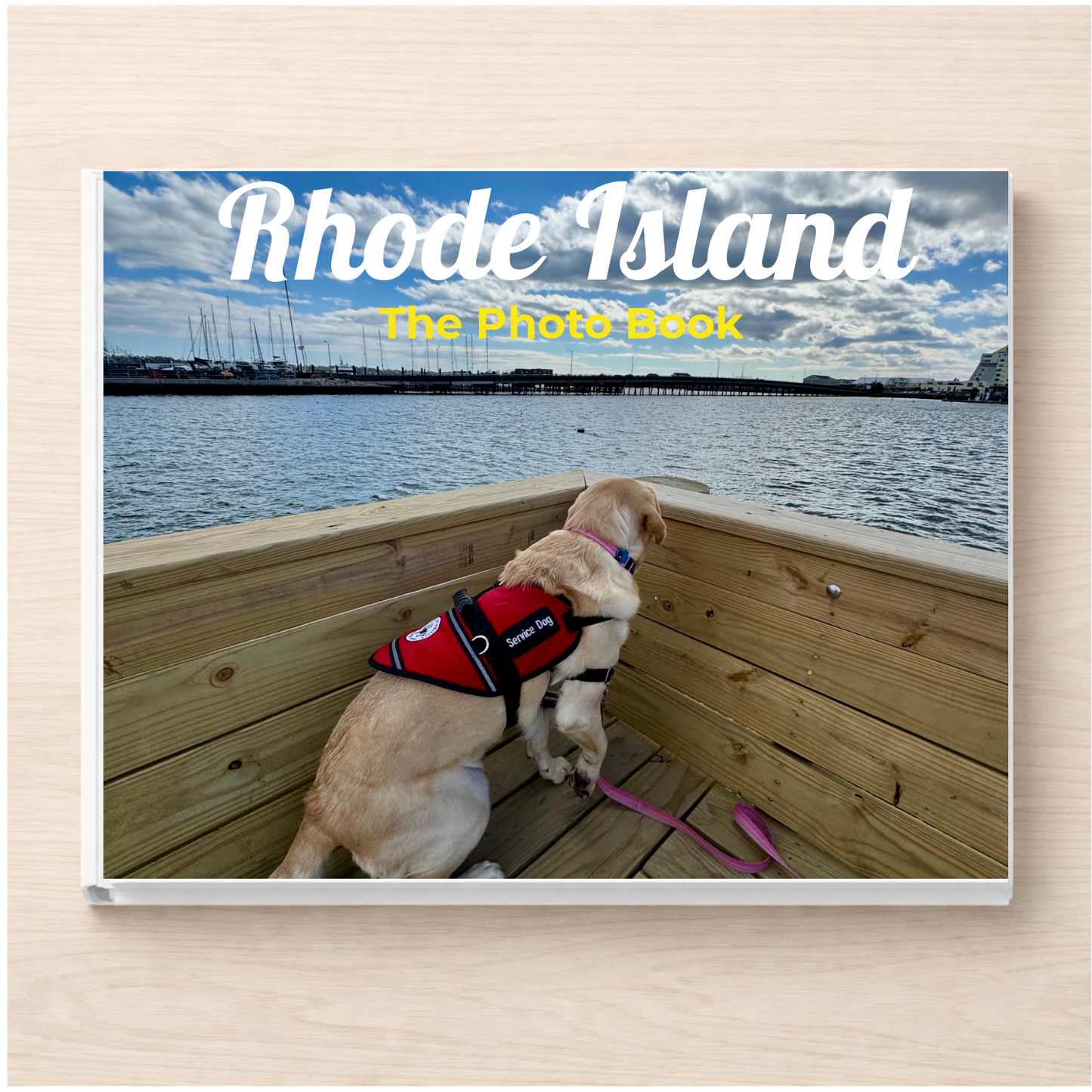 Rhode Island: The Photo Book