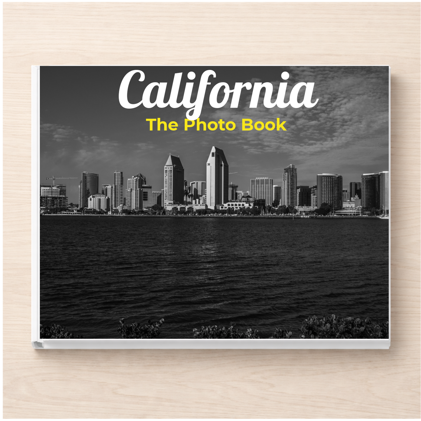 California: The Photo Book