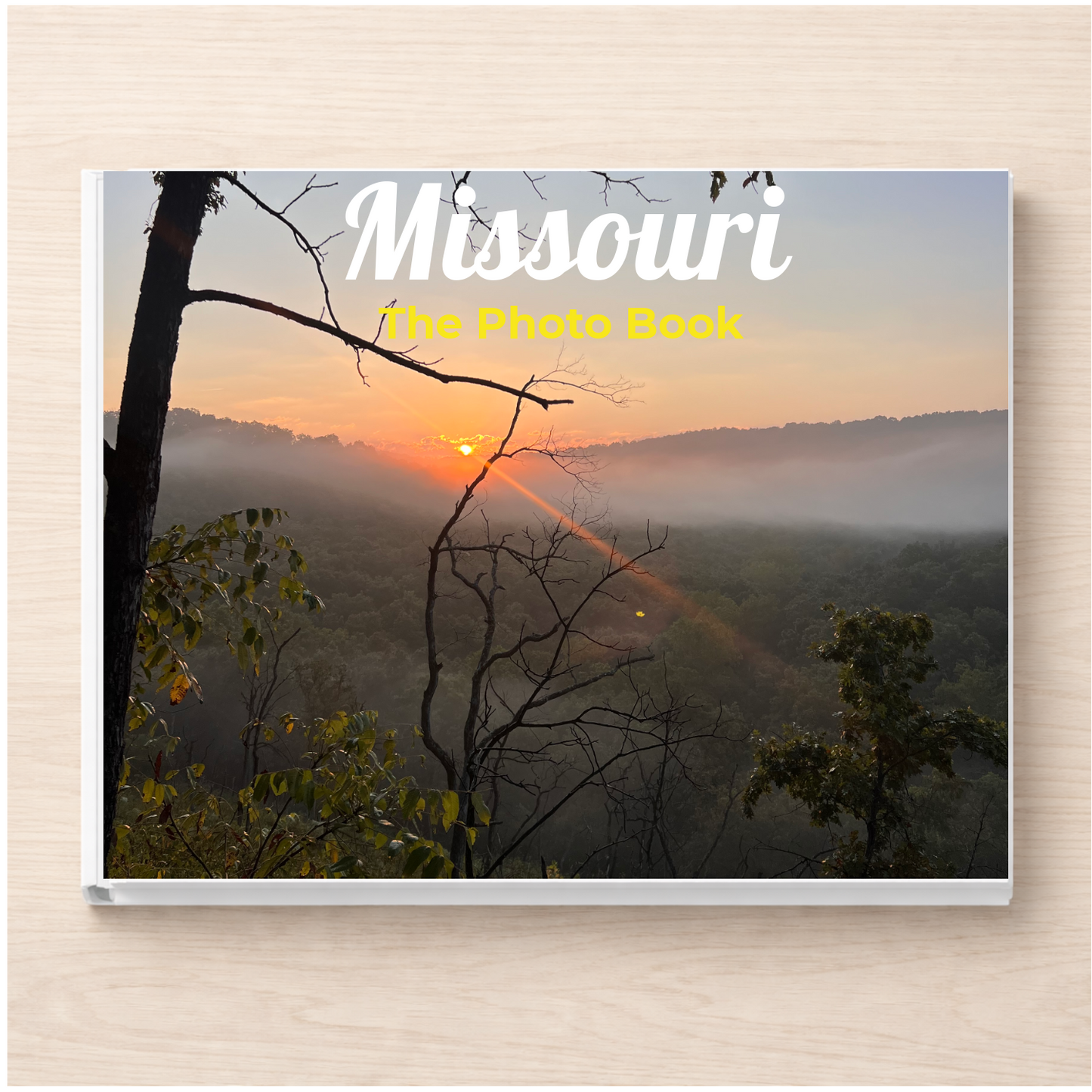 Missouri: The Photo Book