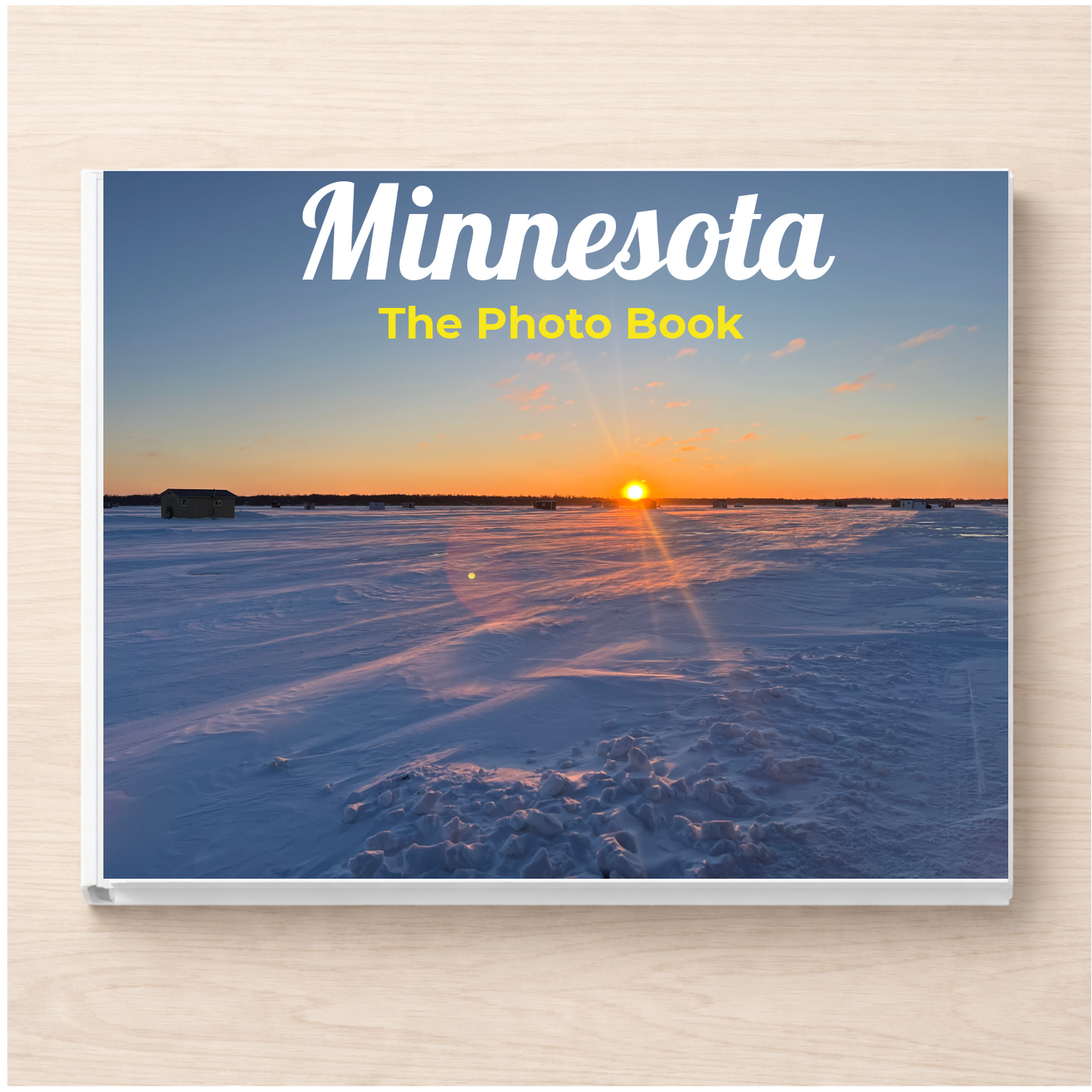 Minnesota: The Photo Book
