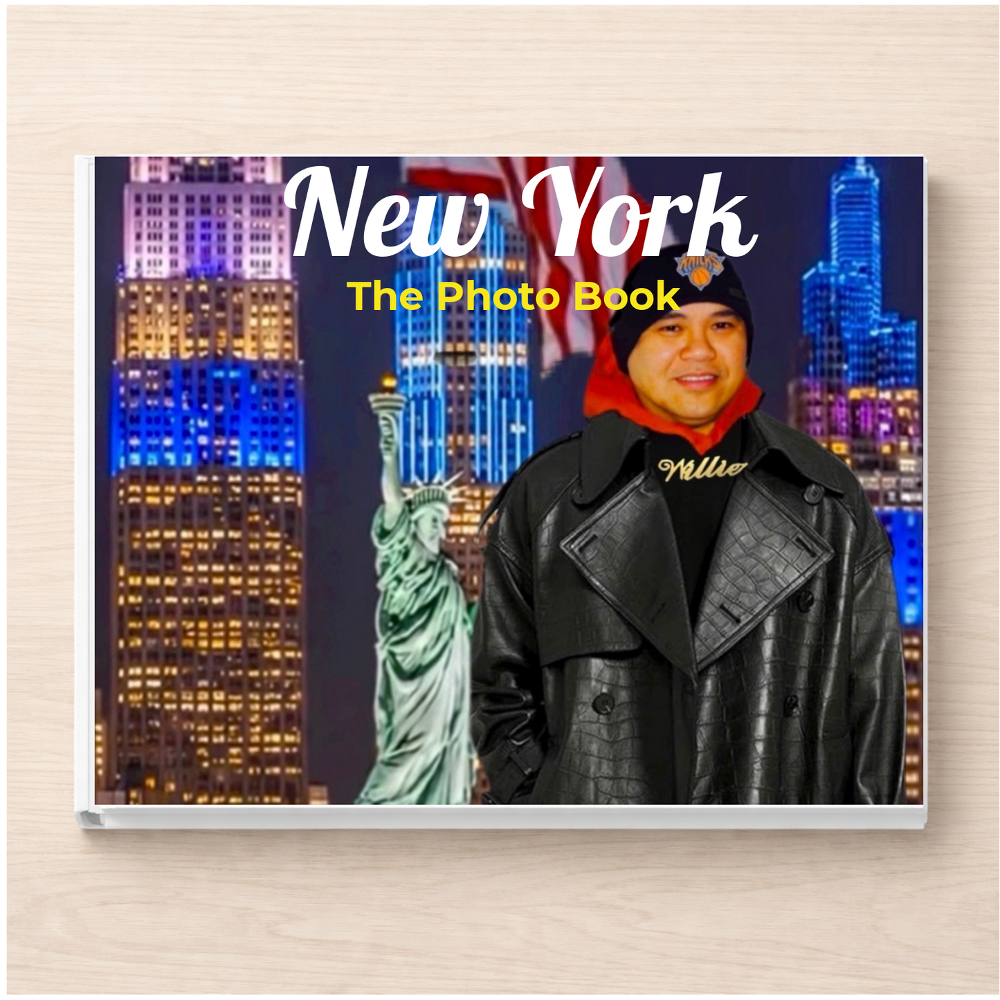 New York: The Photo Book