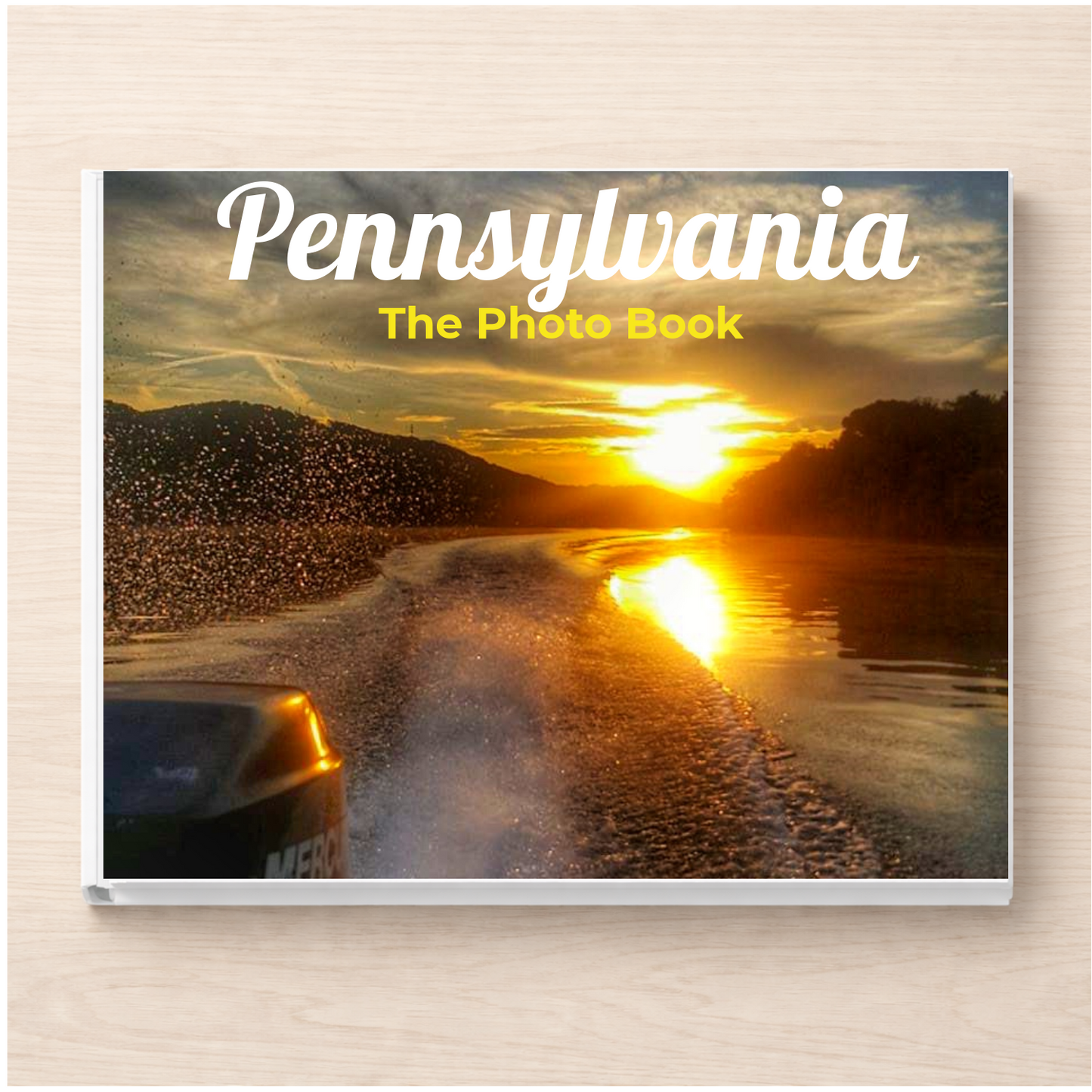 Pennsylvania: The Photo Book