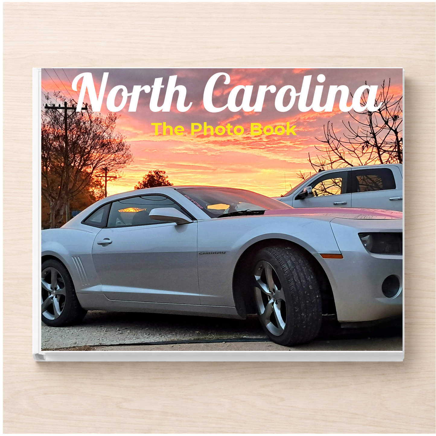 North Carolina: The Photo Book