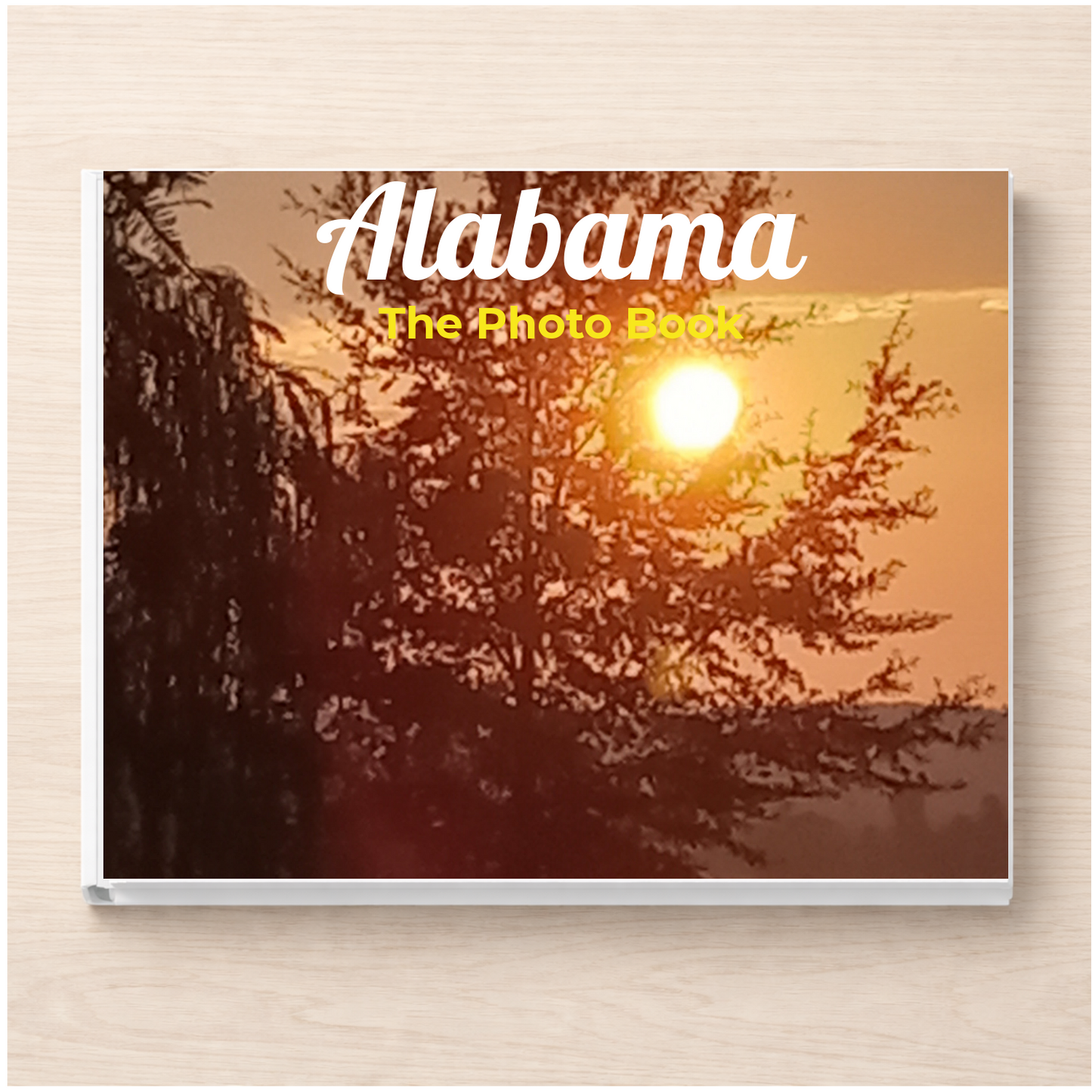 Alabama: The Photo Book