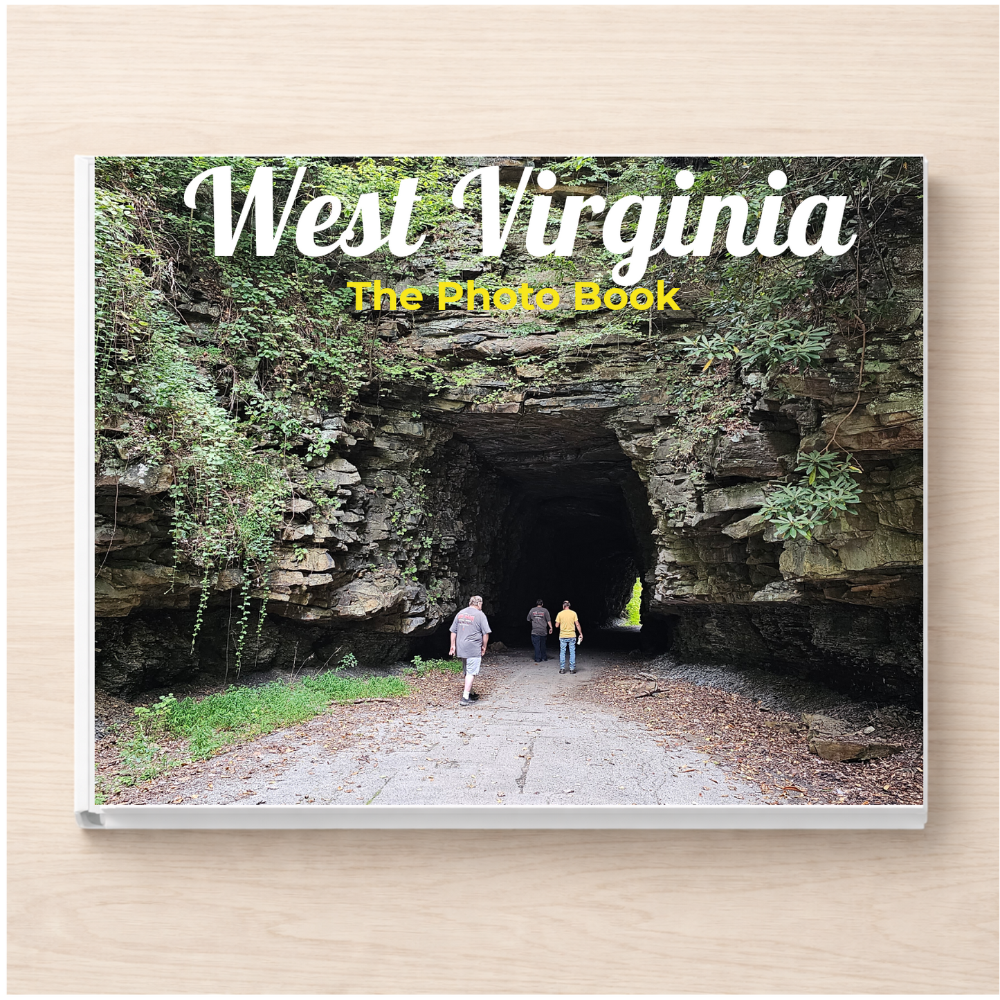 West Virginia: The Photo Book