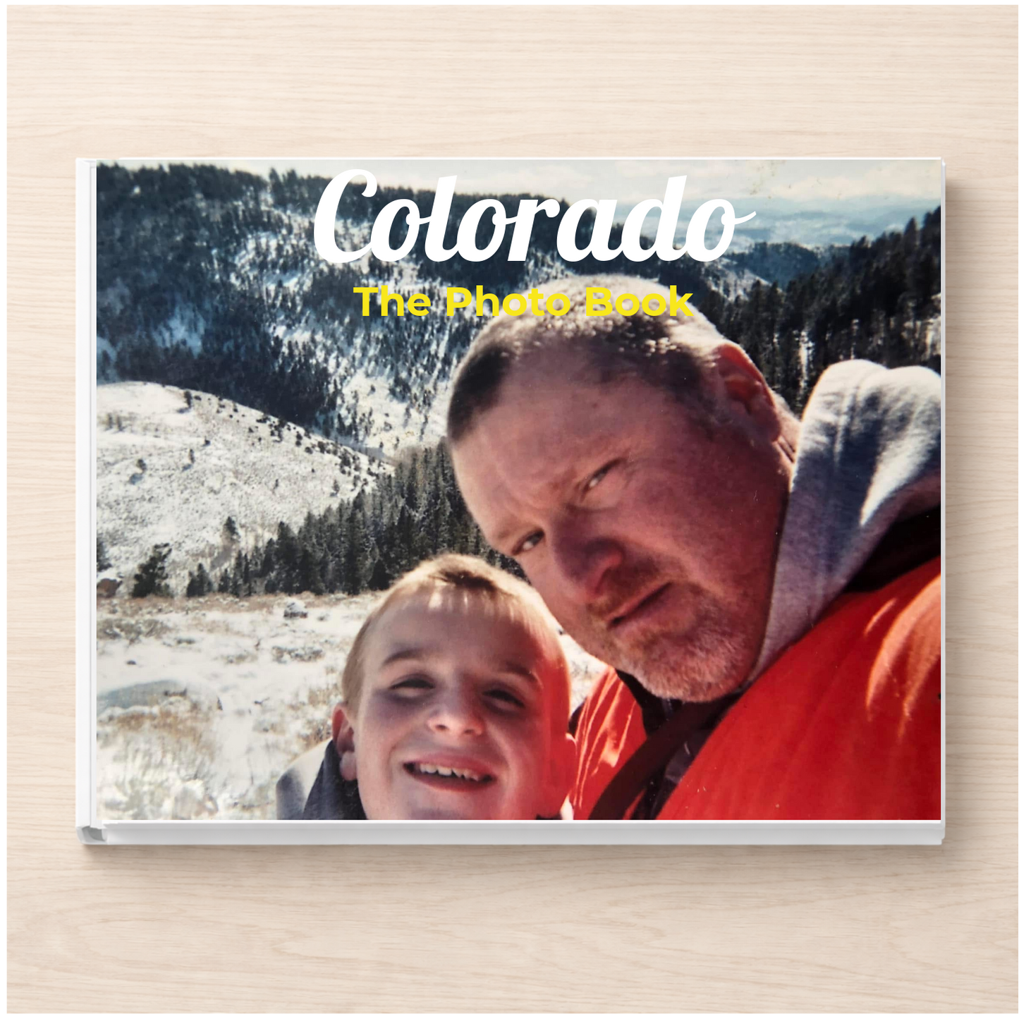 Colorado: The Photo Book