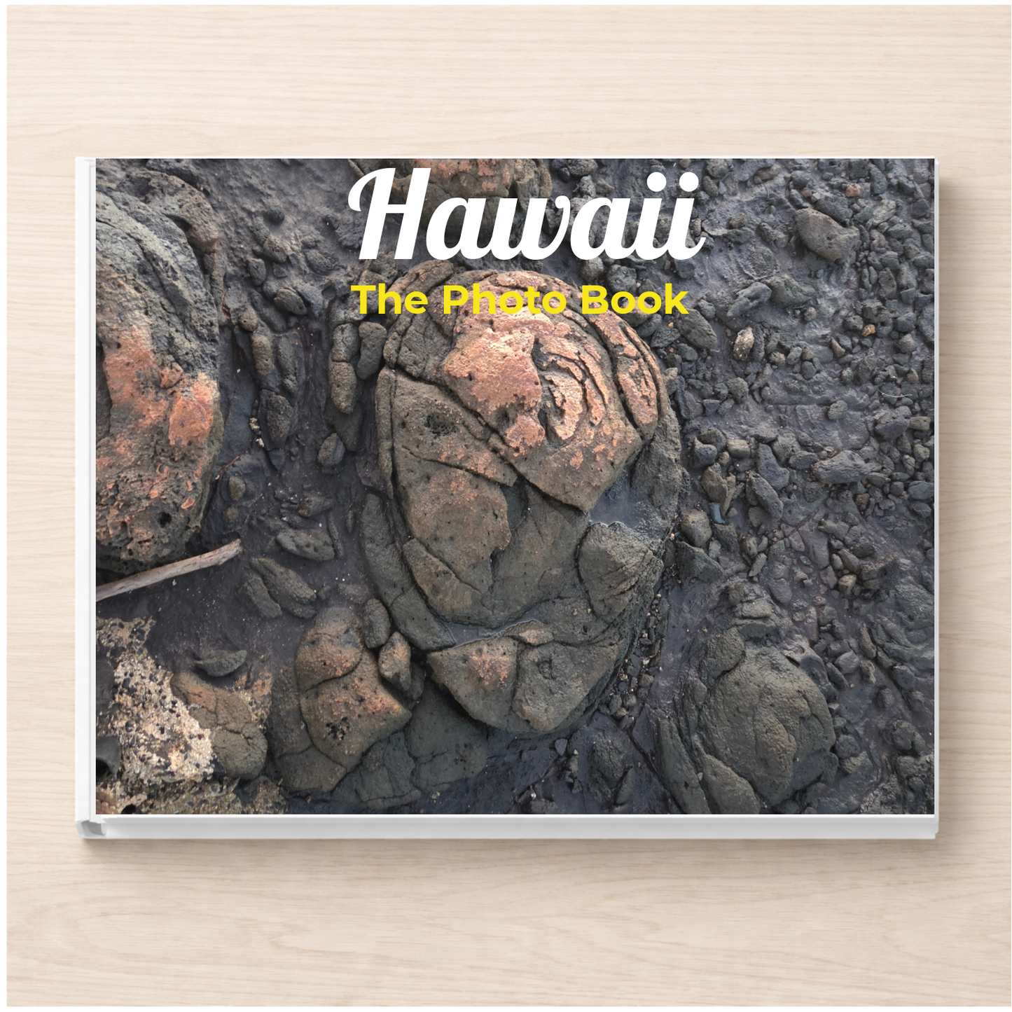 Hawaii: The Photo Book