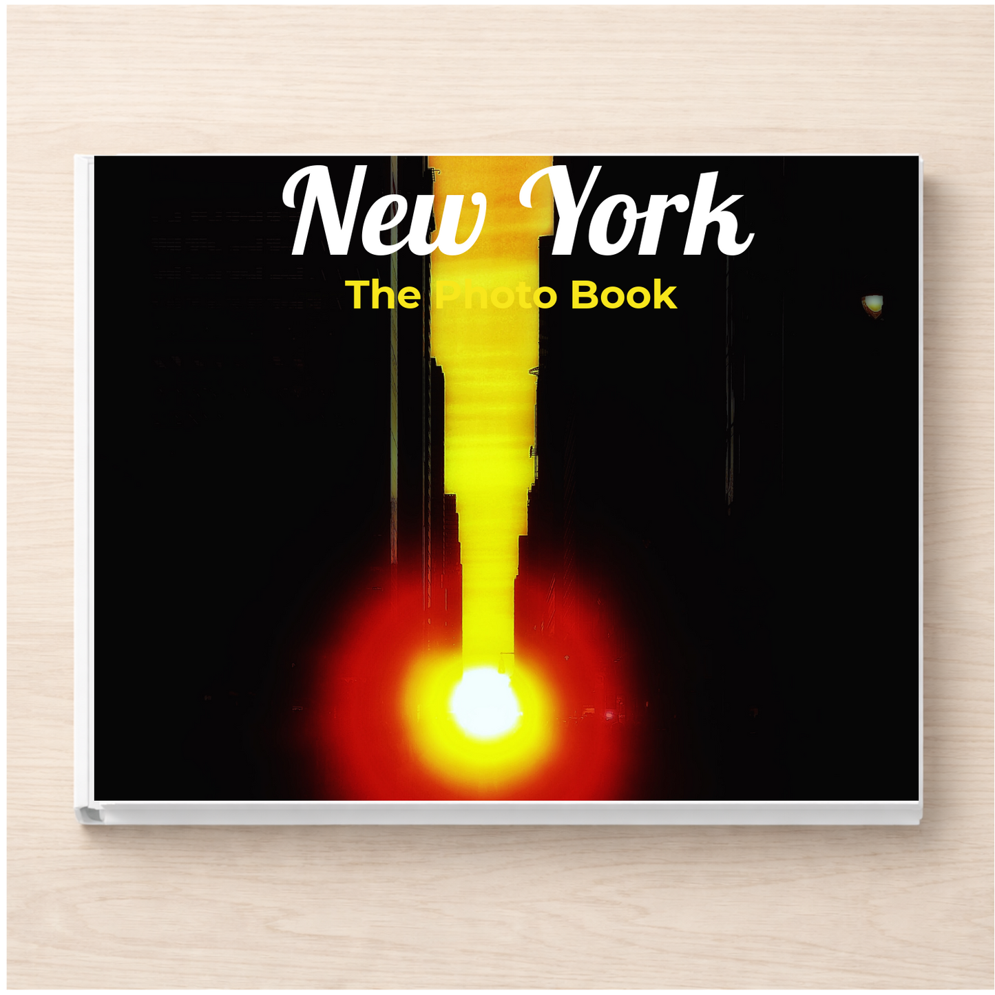 New York: The Photo Book