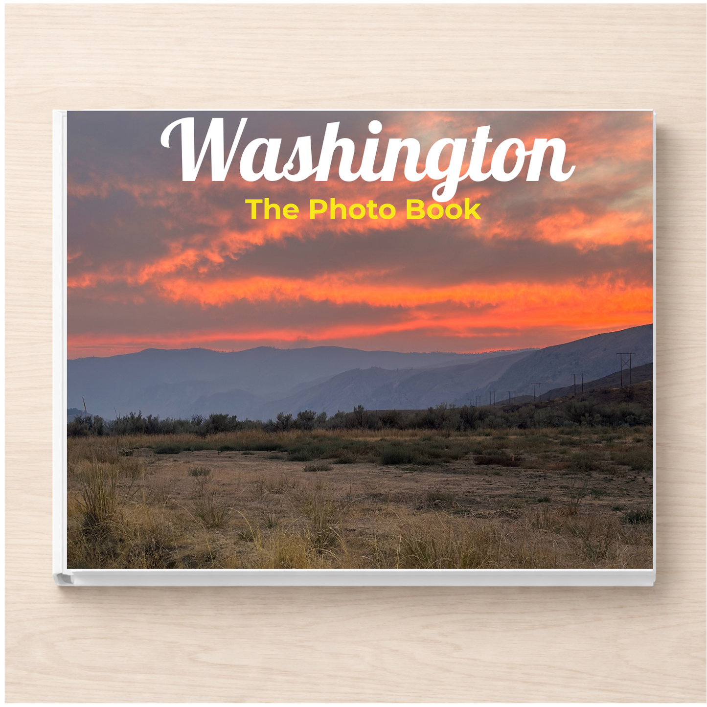 Washington: The Photo Book