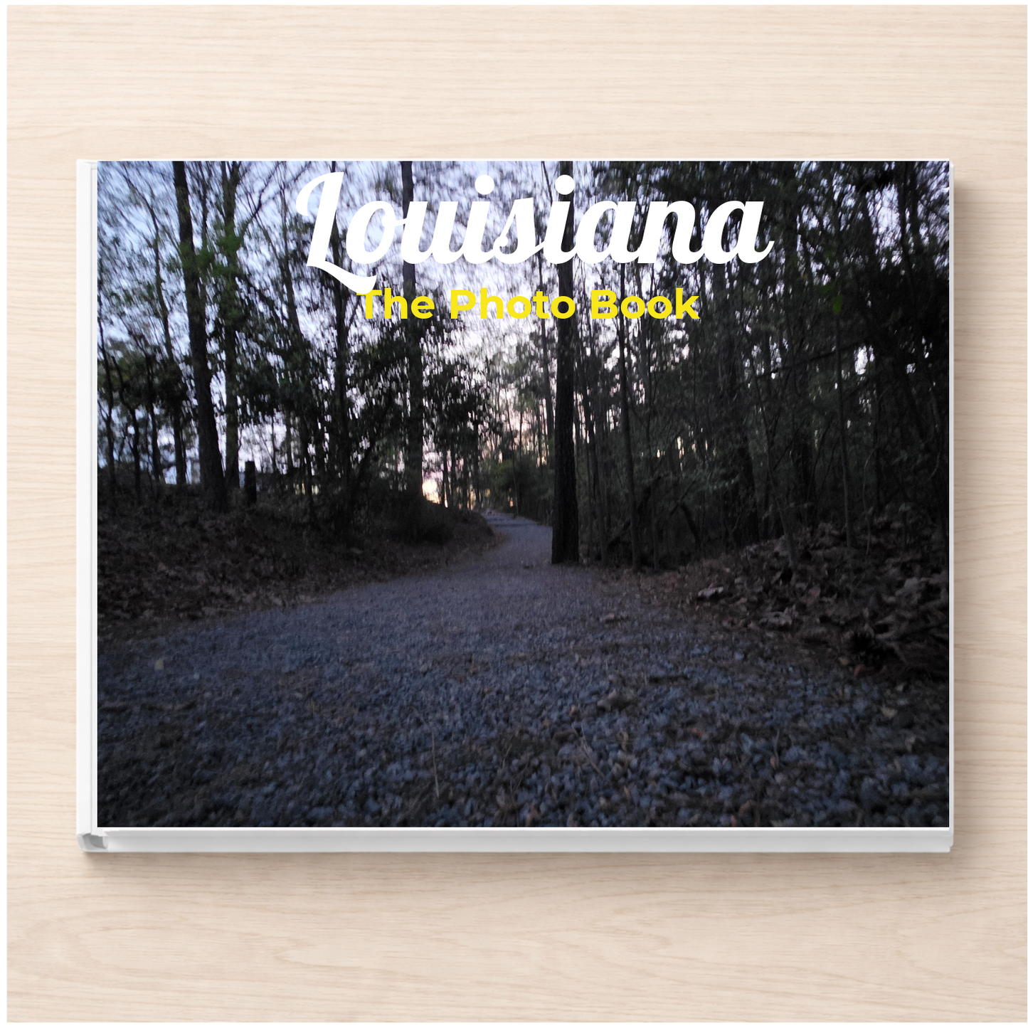 Louisiana: The Photo Book