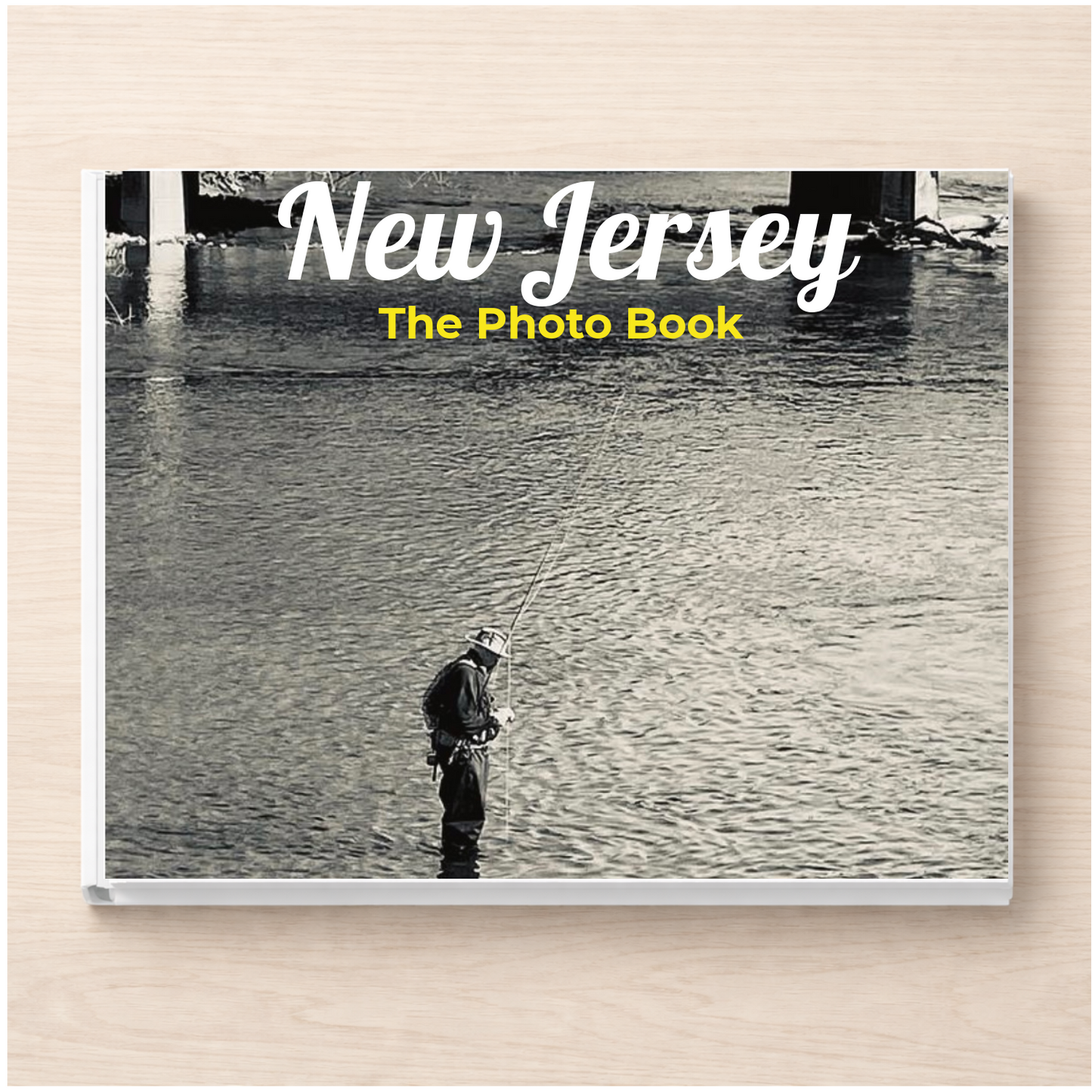 New Jersey: The Photo Book