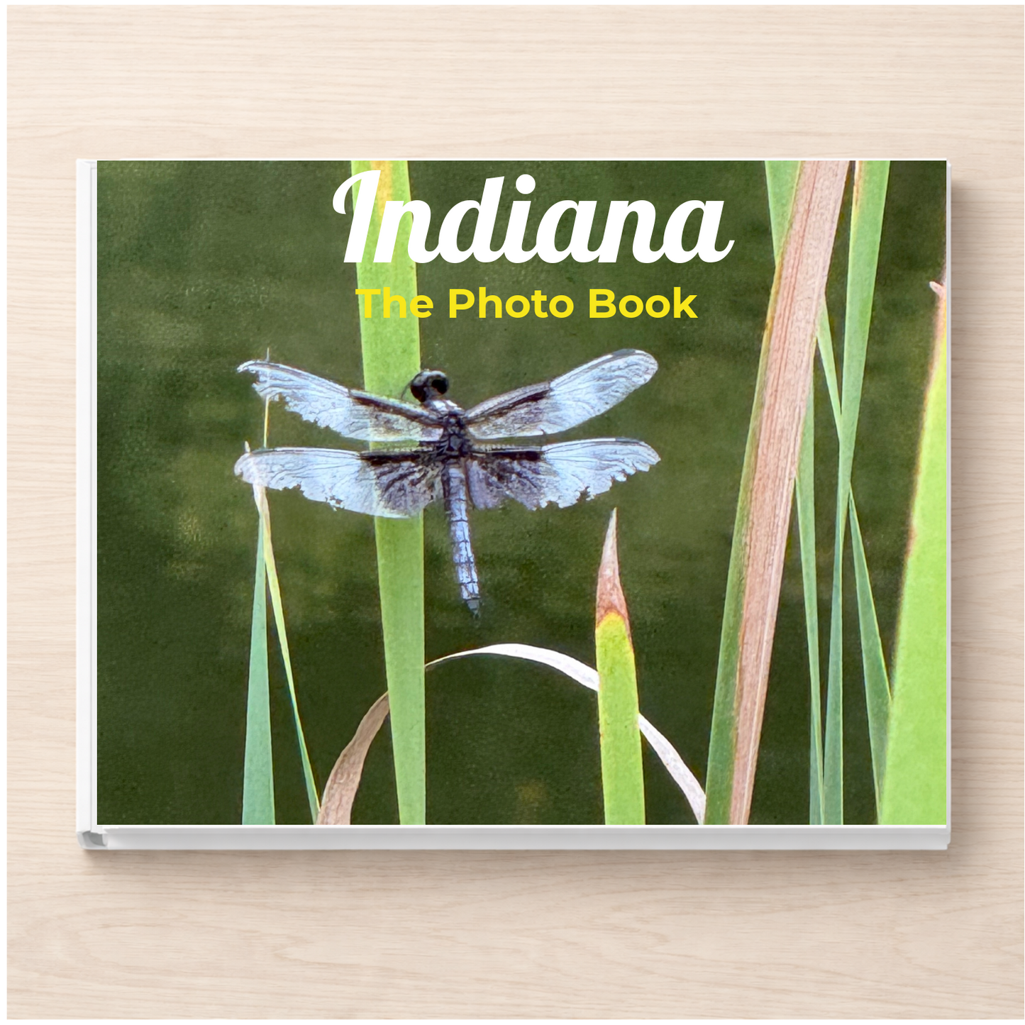 Indiana: The Photo Book